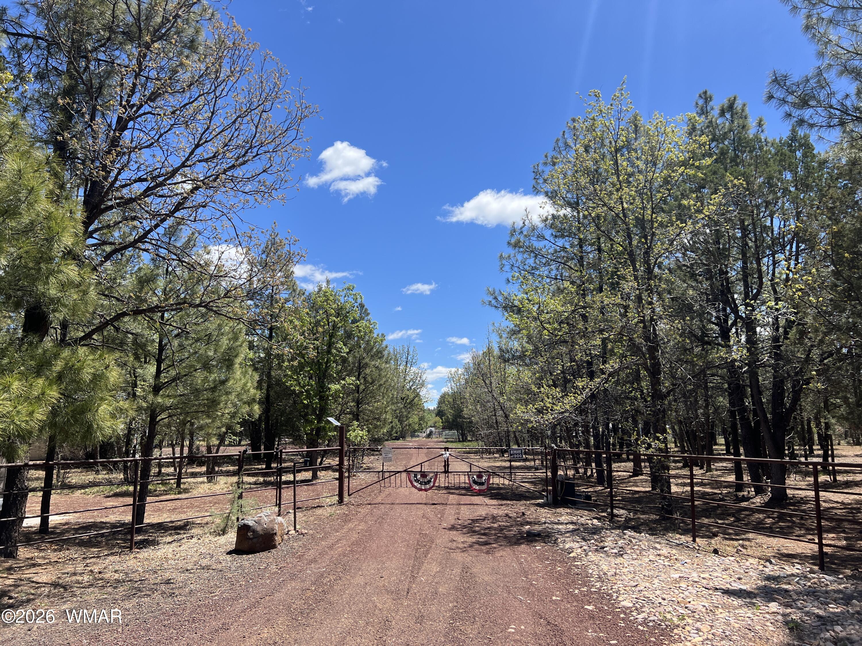 1321 S Woodland Road, Lakeside, AZ 85929
