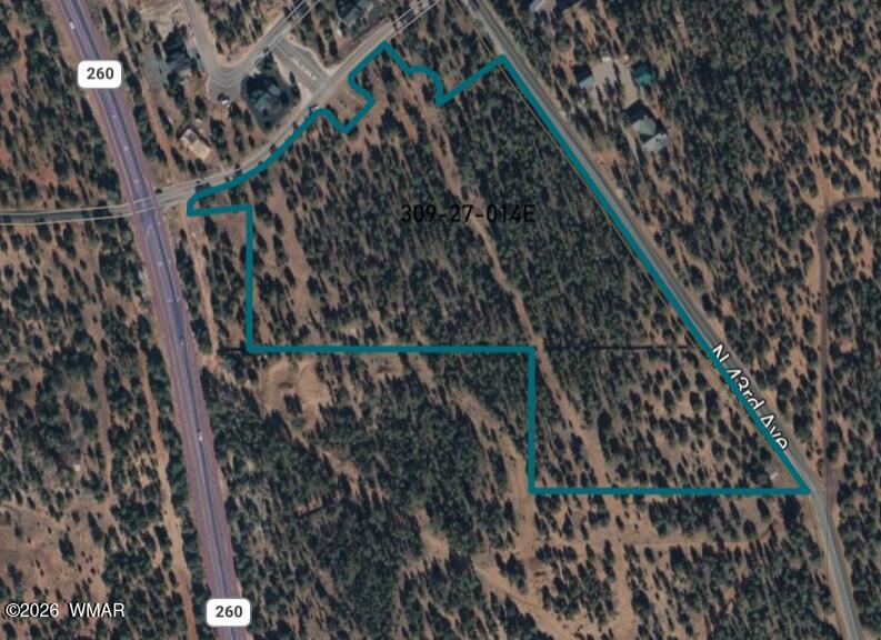 TBD Parcel 309-27-014E, Show Low, AZ 85901