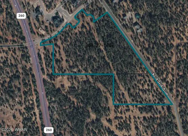 TBD Parcel 309-27-014E, Show Low, AZ 85901