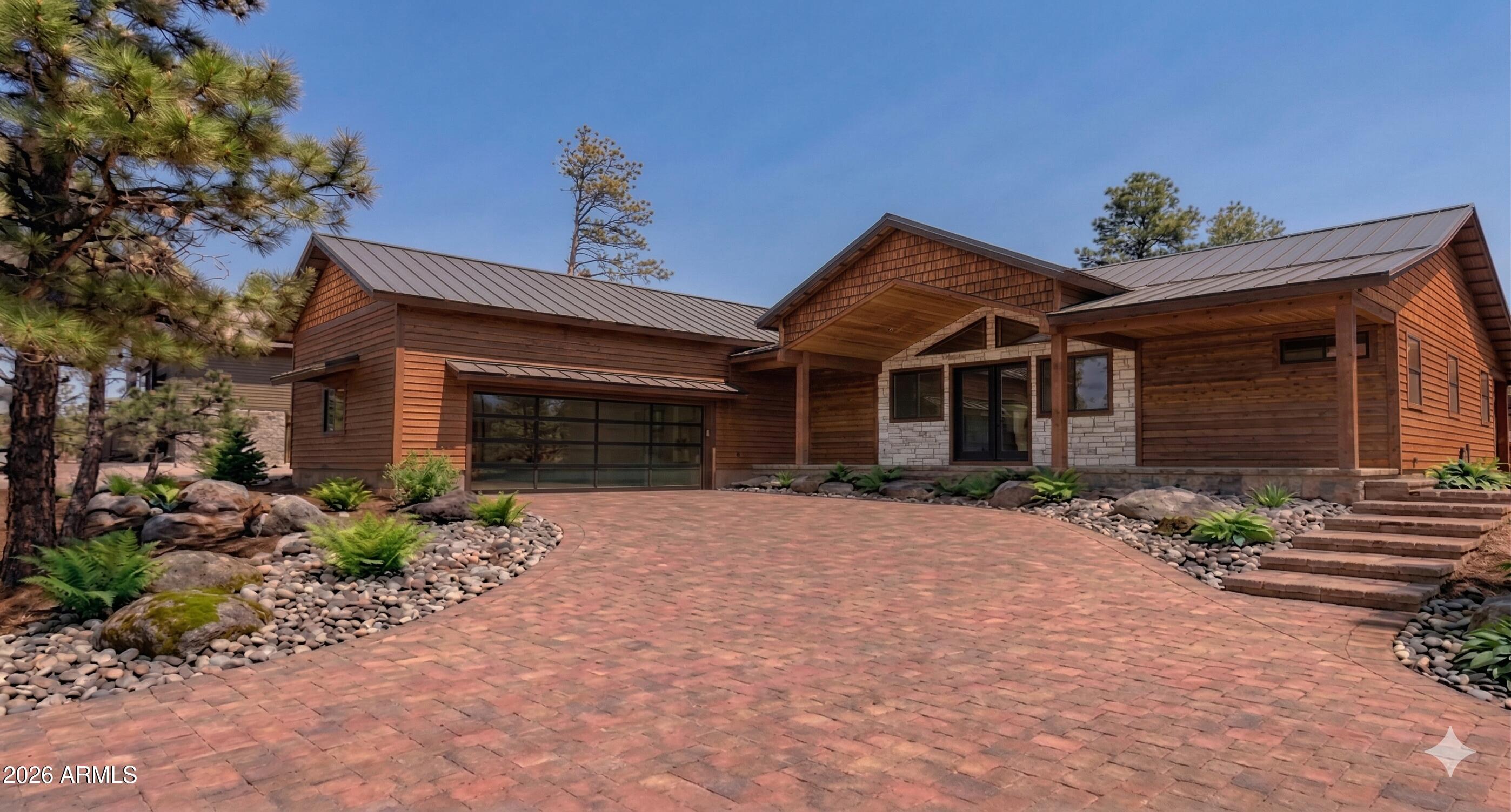 1311 W SNOW CREEK Trail, Show Low, AZ 85901 — Photo 1 of 8