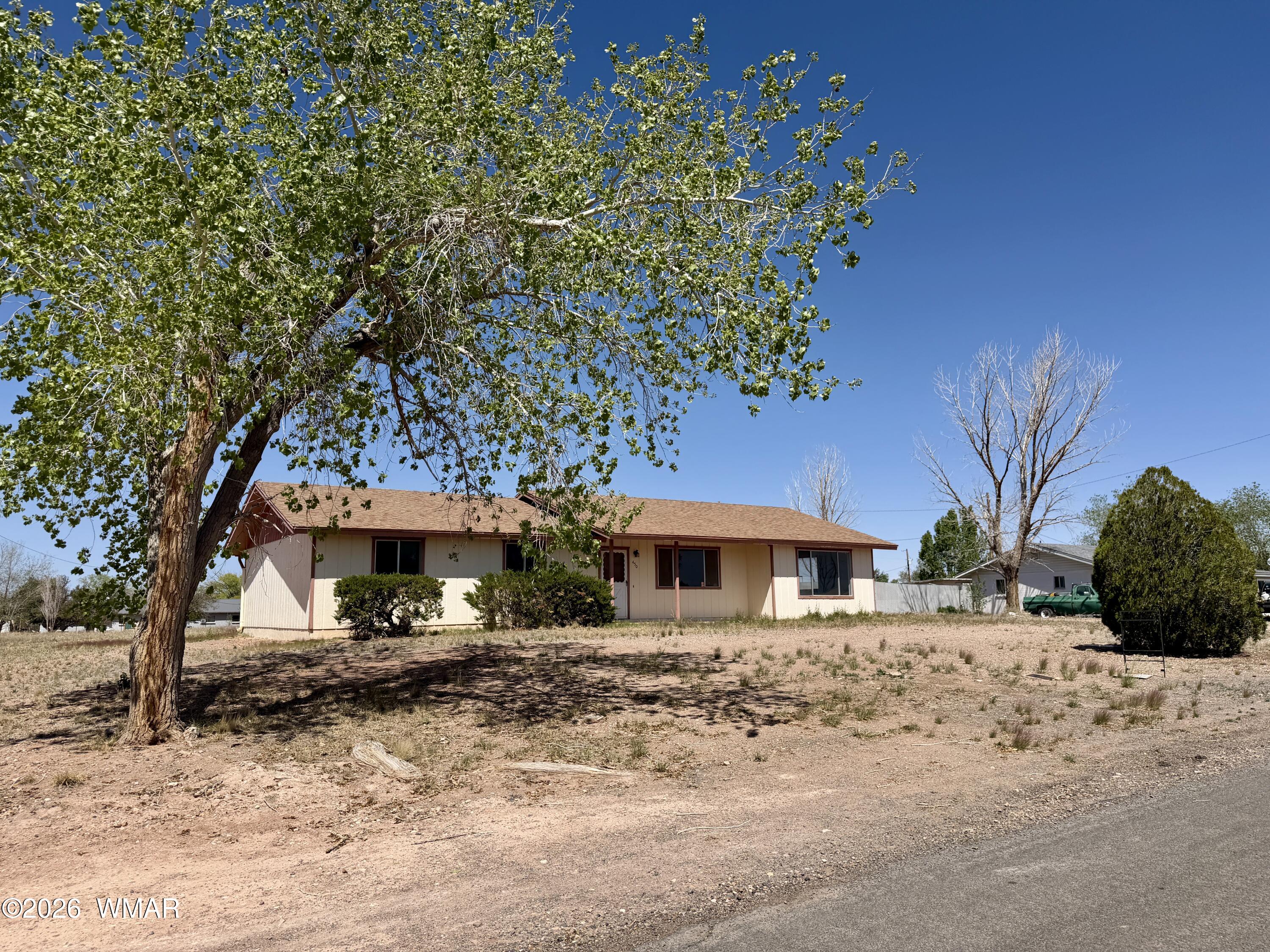 450 N 14th West, St. Johns, AZ 85936