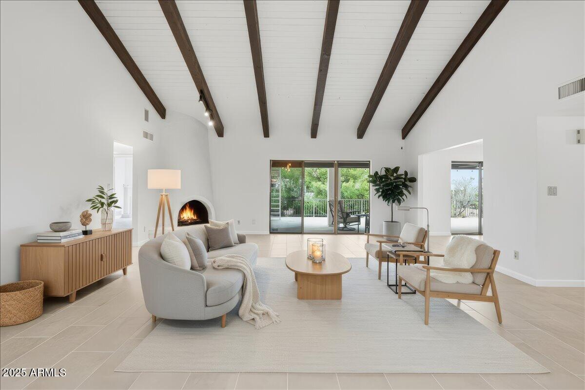 9437 E CALLE DE VALLE Drive, Scottsdale, AZ 85255 — Photo 1 of 57
