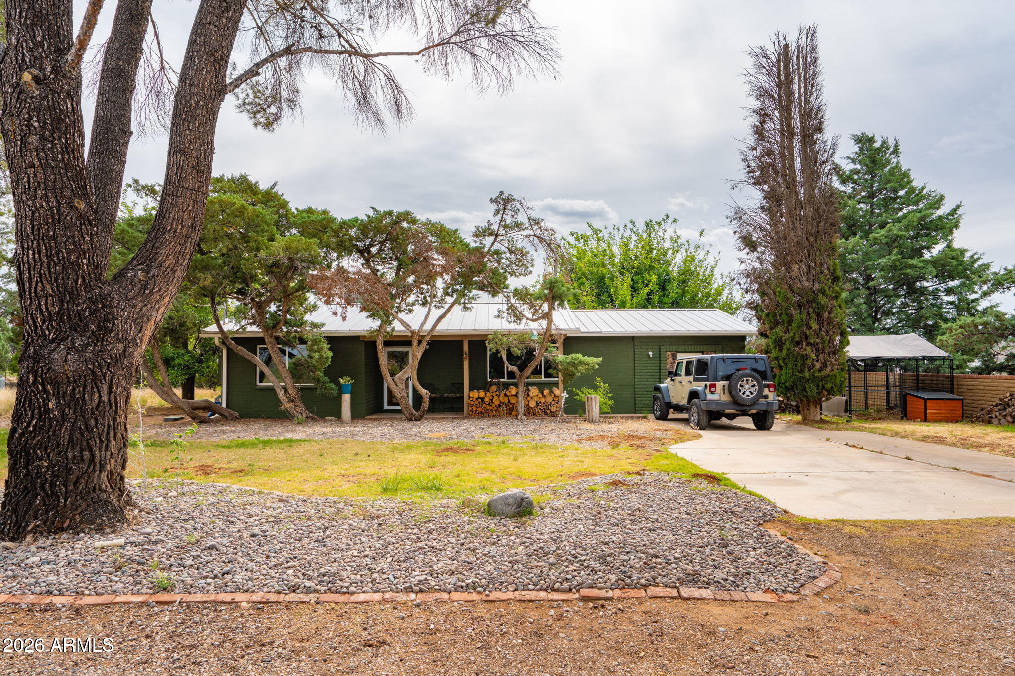 3355 S OWL SLICK Road, Cornville, AZ 86325 — Photo 1 of 56