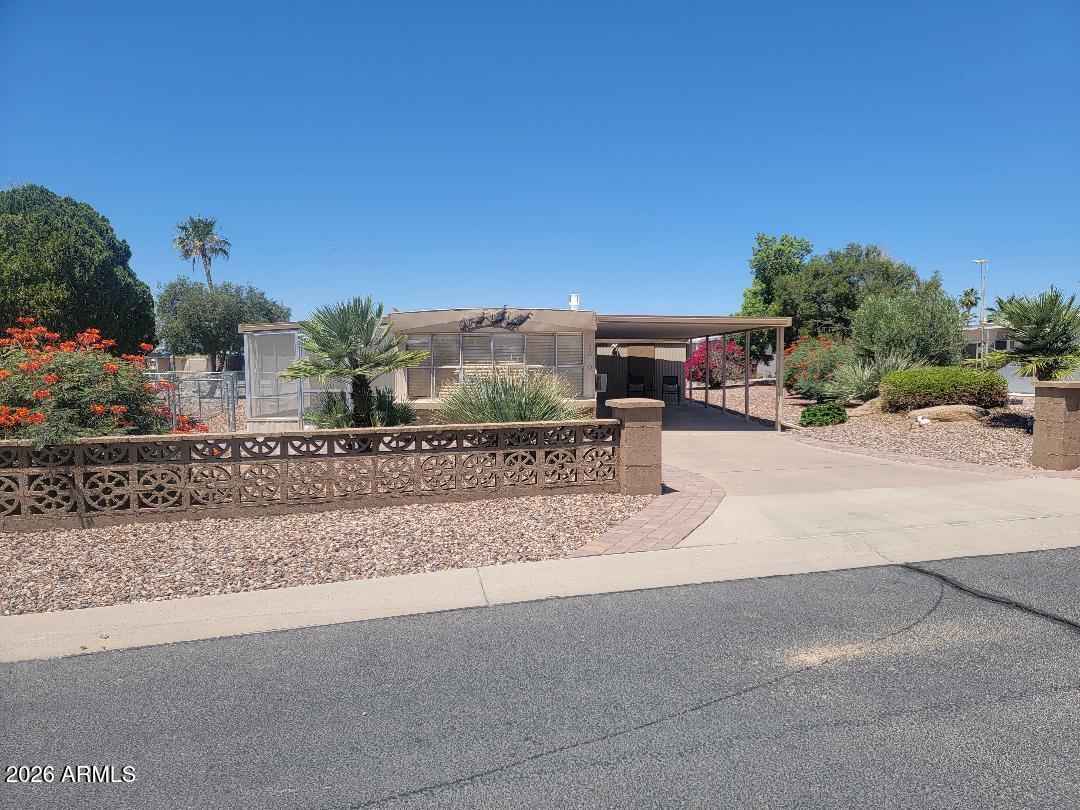 3610 N NORTH DAKOTA Avenue, Florence, AZ 85132 — Photo 1 of 30