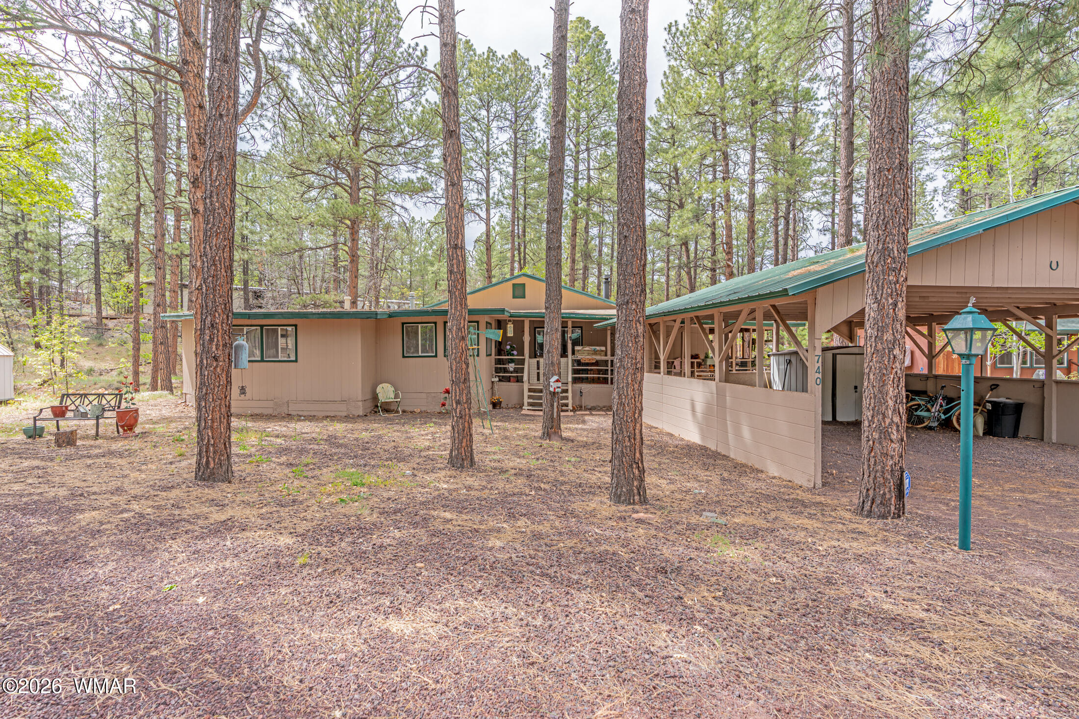 740 S 23Rd Avenue, Show Low, AZ 85901