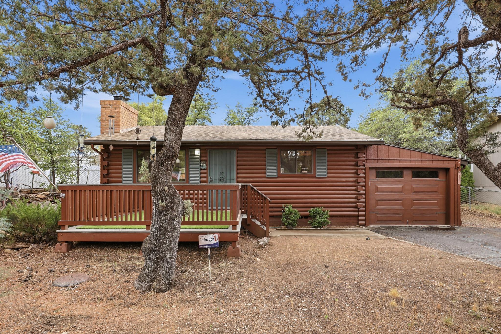 417 E Forest Drive, Payson, AZ 85541 — Photo 1 of 23