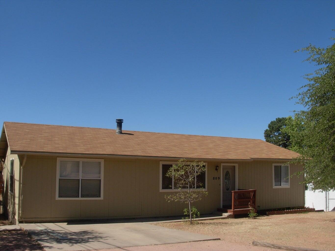 809 E Frontier Street, Payson, AZ 85541 — Photo 1 of 1