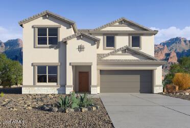 9354 S HALE Drive, Apache Junction, AZ 85120 — Photo 1 of 25