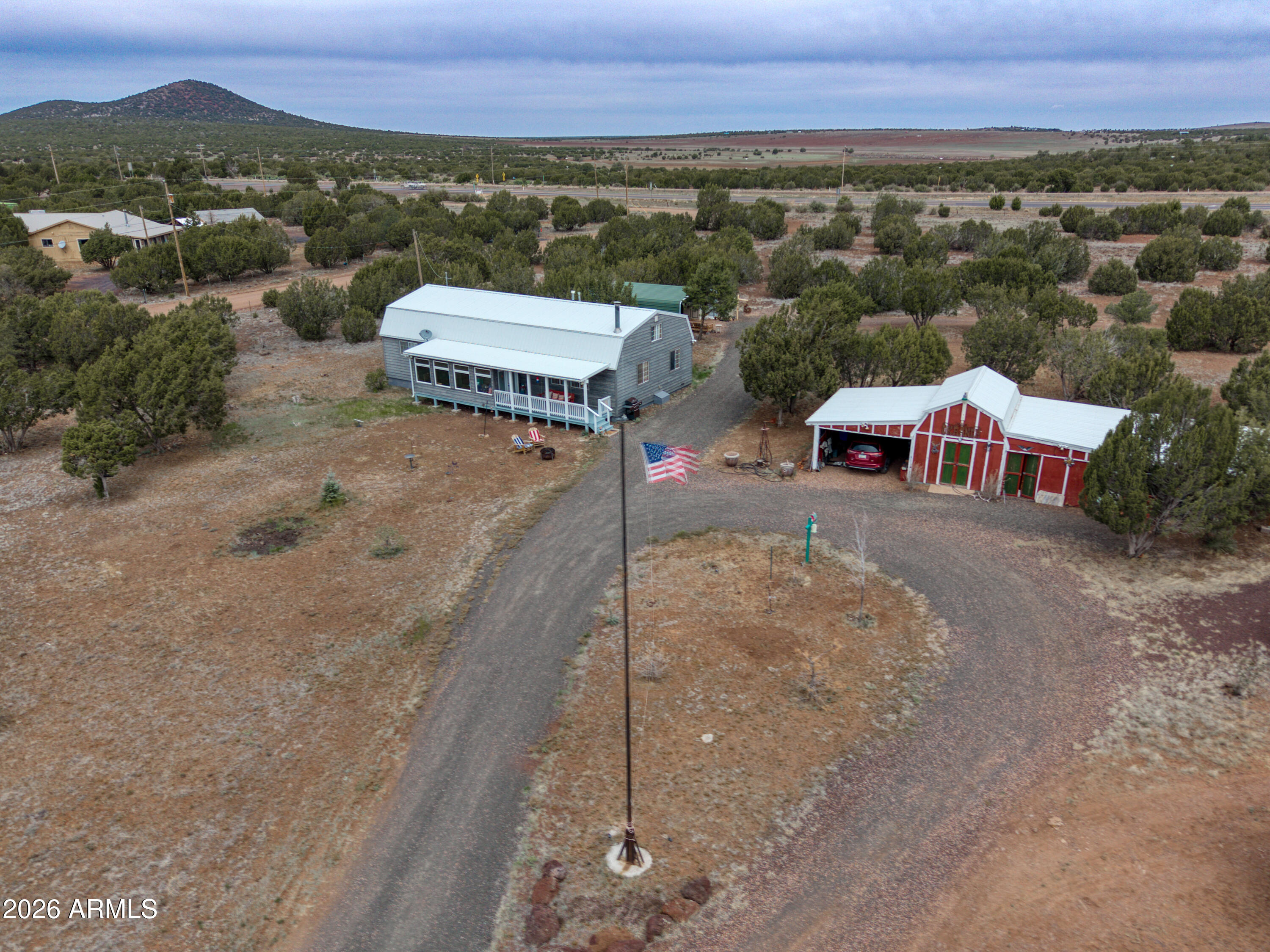 5 Co Rd 3171, Vernon, AZ 85940 — Photo 1 of 38