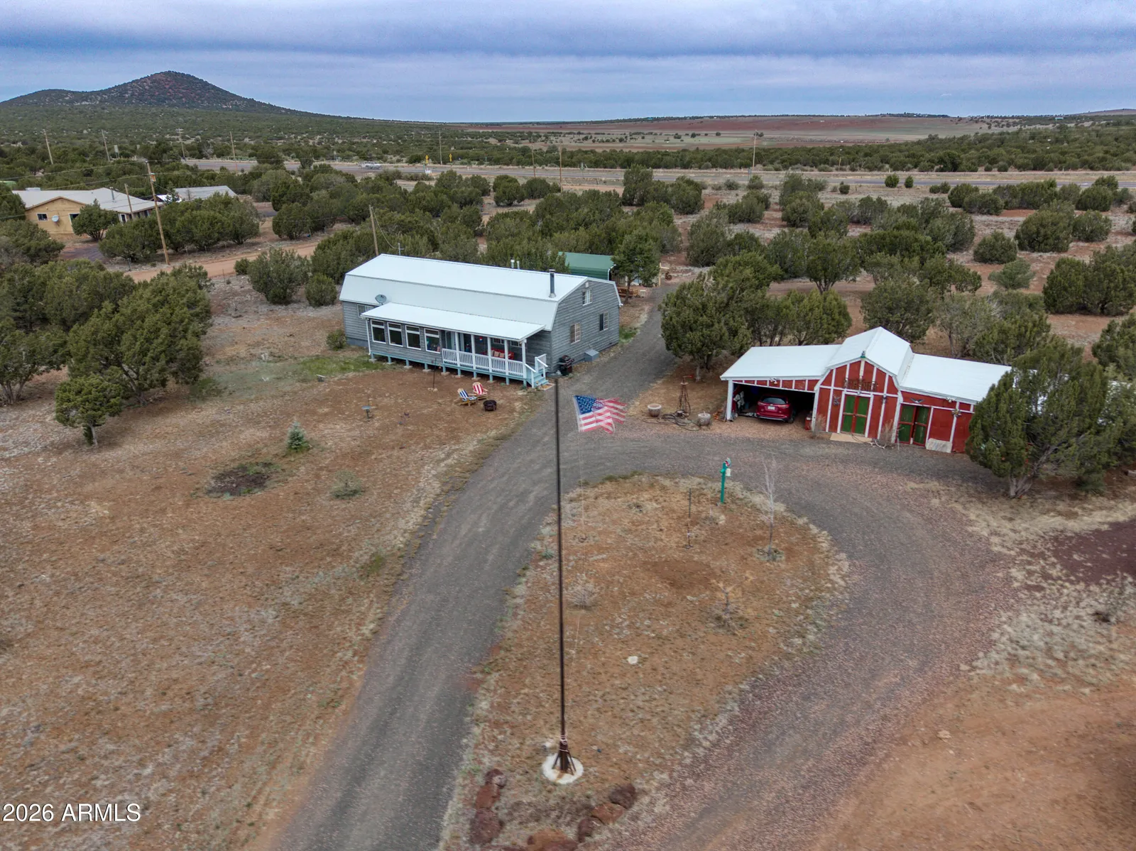 5 Co Rd 3171, Vernon, AZ 85940 — Photo 1 of 38