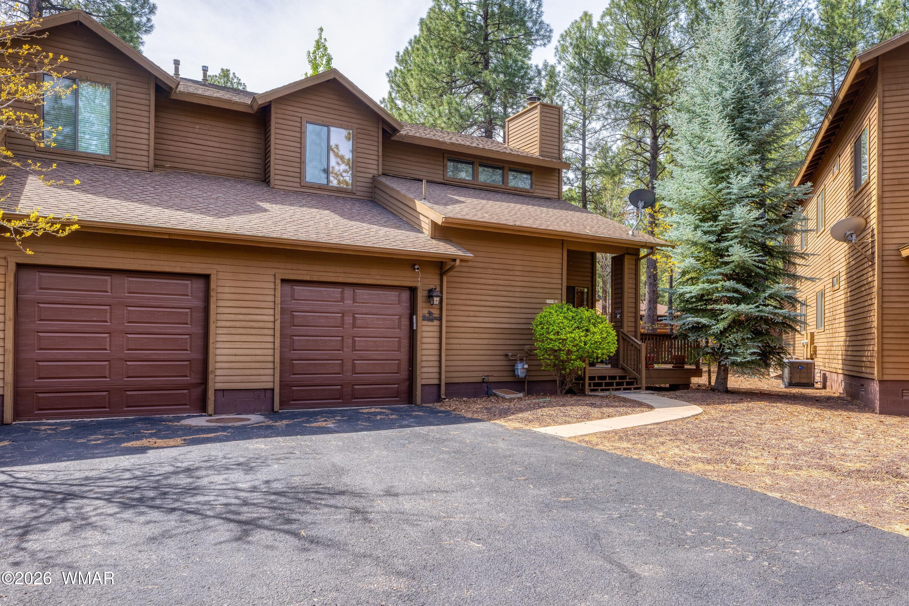 4503 Stone Pine Drive, 7, Pinetop, AZ 85935