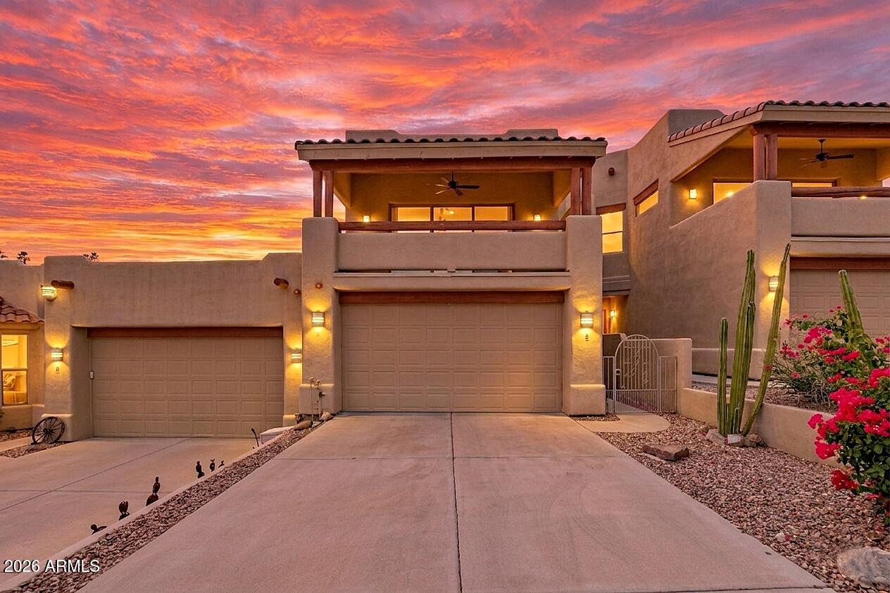 12642 N MOUNTAINSIDE Drive B, Fountain Hills, AZ 85268 — Photo 1 of 47