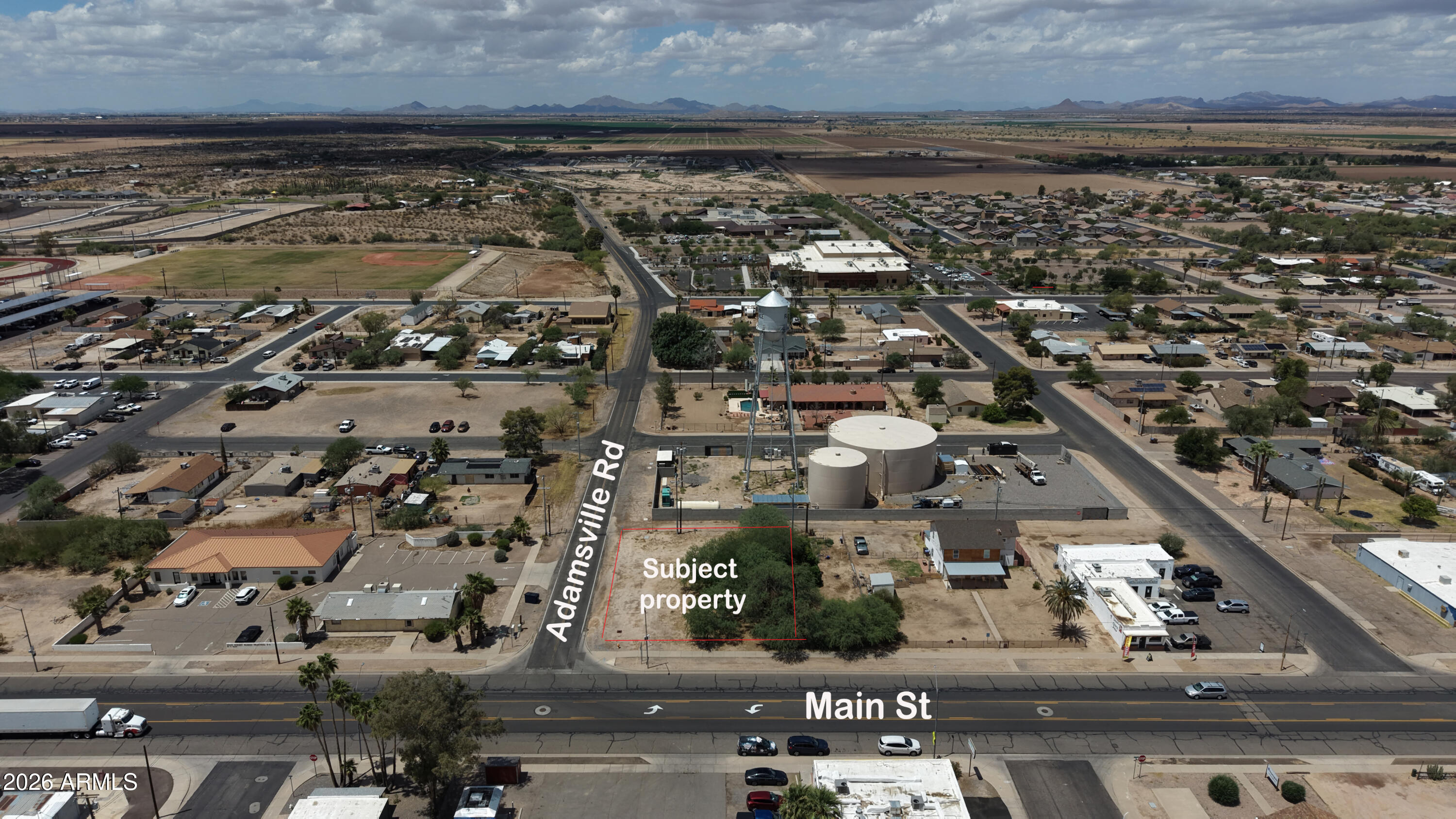 0 S Main Street -, Florence, AZ 85132 — Photo 1 of 14