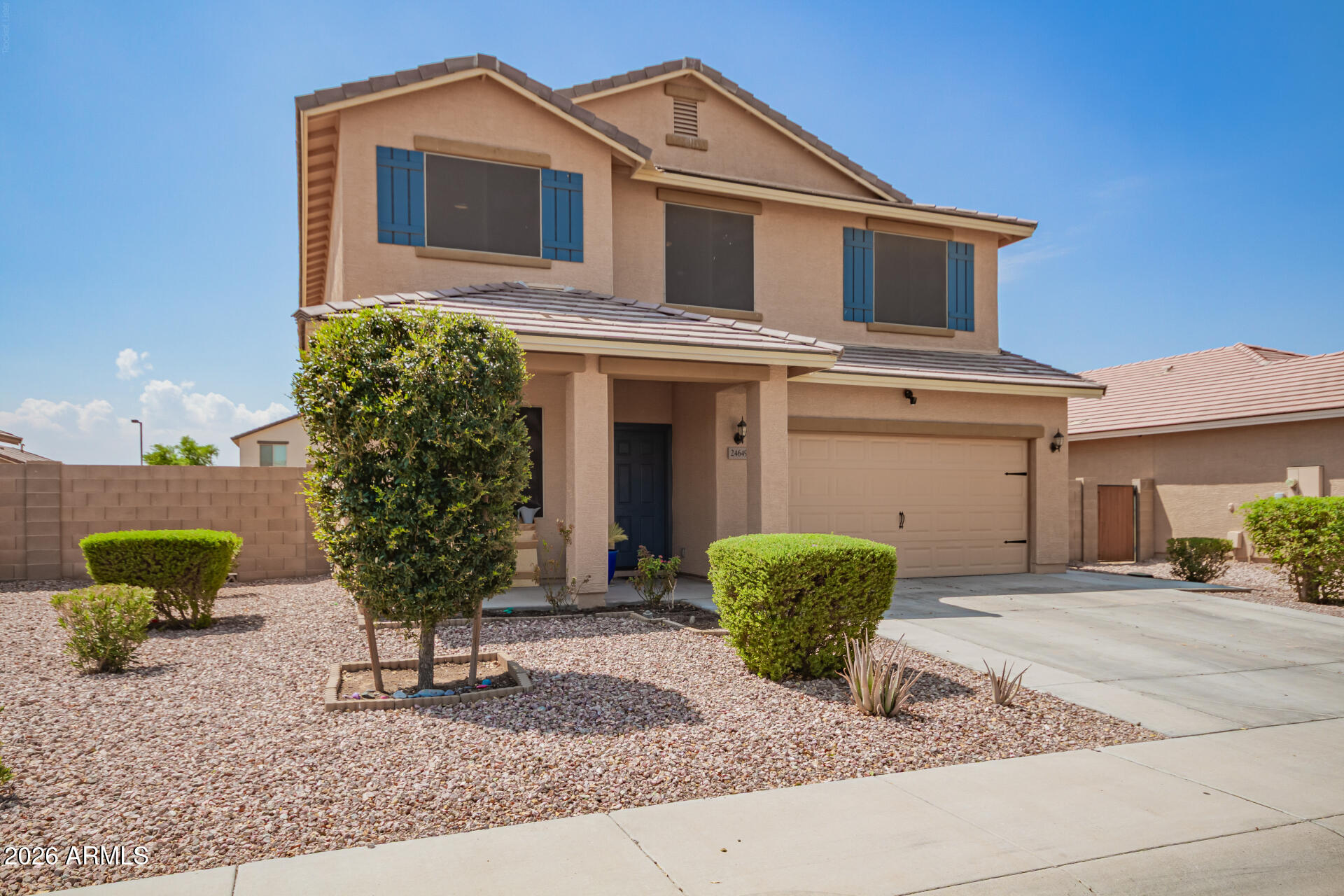 24649 W SHERATON Lane, Buckeye, AZ 85326 — Photo 1 of 41