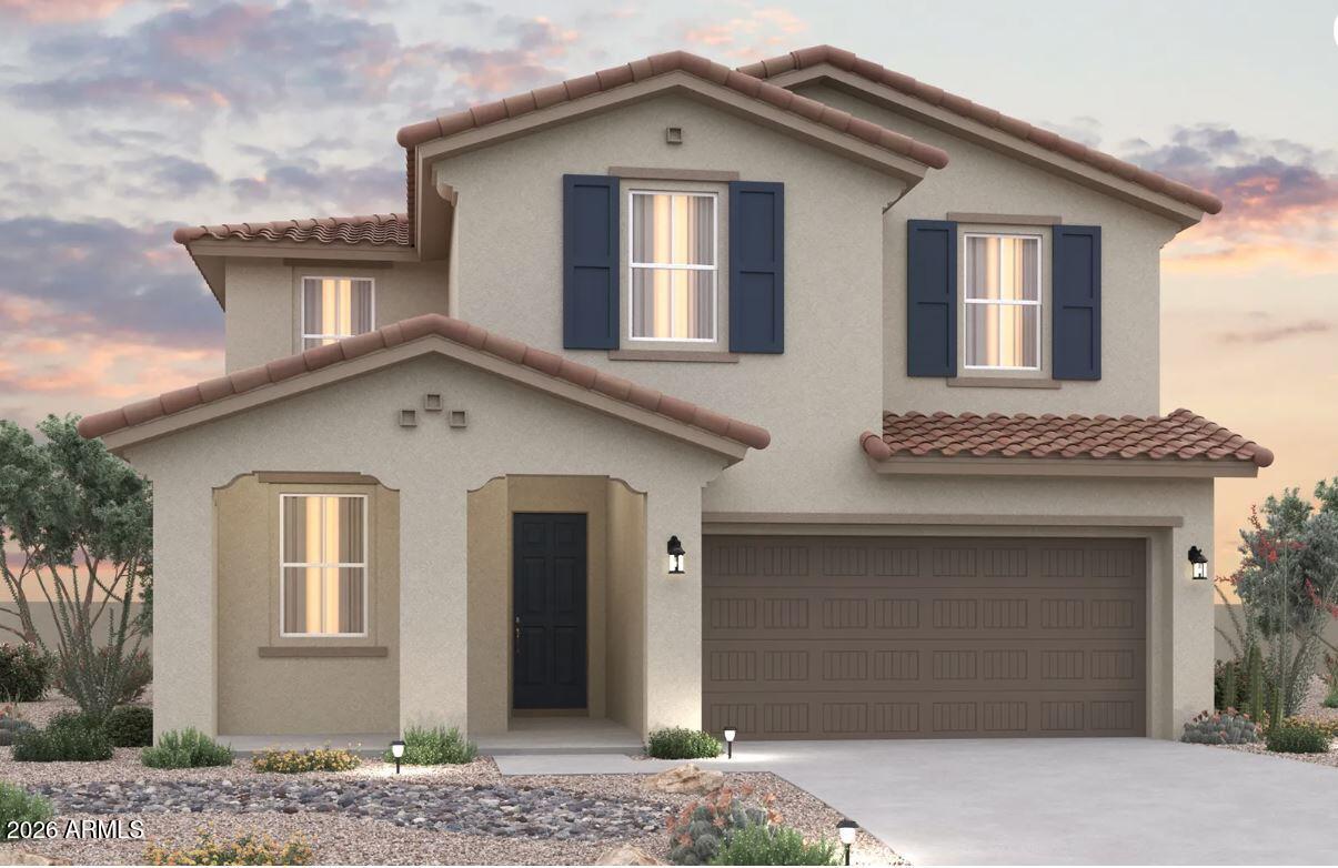 32383 N 123RD Drive, Peoria, AZ 85383 — Photo 1 of 7