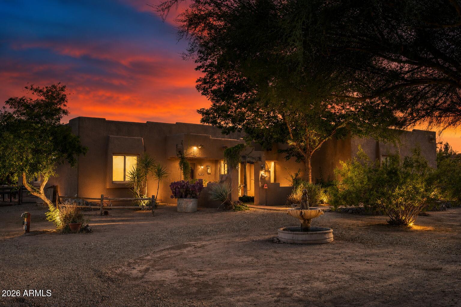 21909 W BEACON Lane, Wittmann, AZ 85361 — Photo 1 of 50
