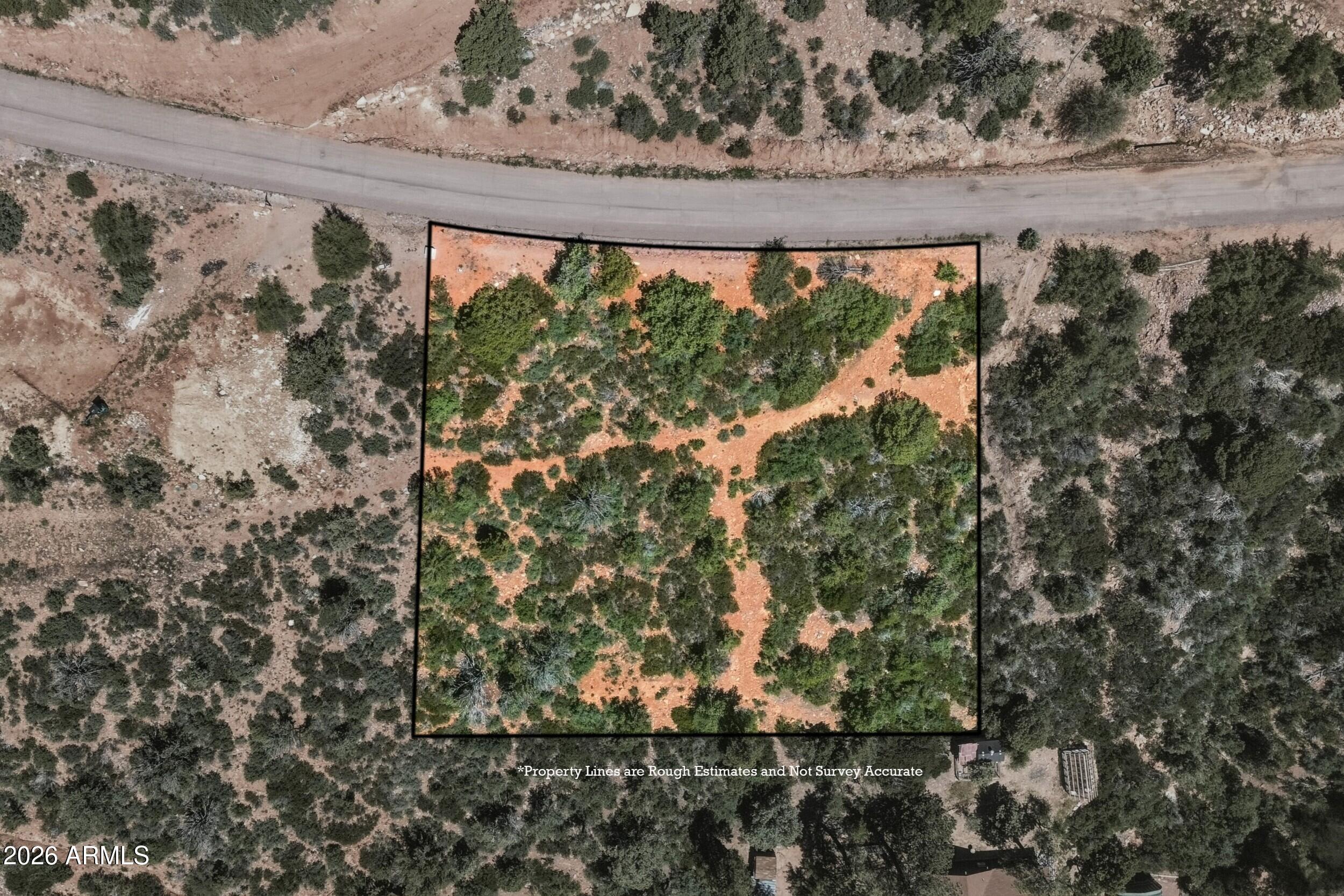 Lot 73 Tomahawk Trail 73, Strawberry, AZ 85544 — Photo 1 of 21