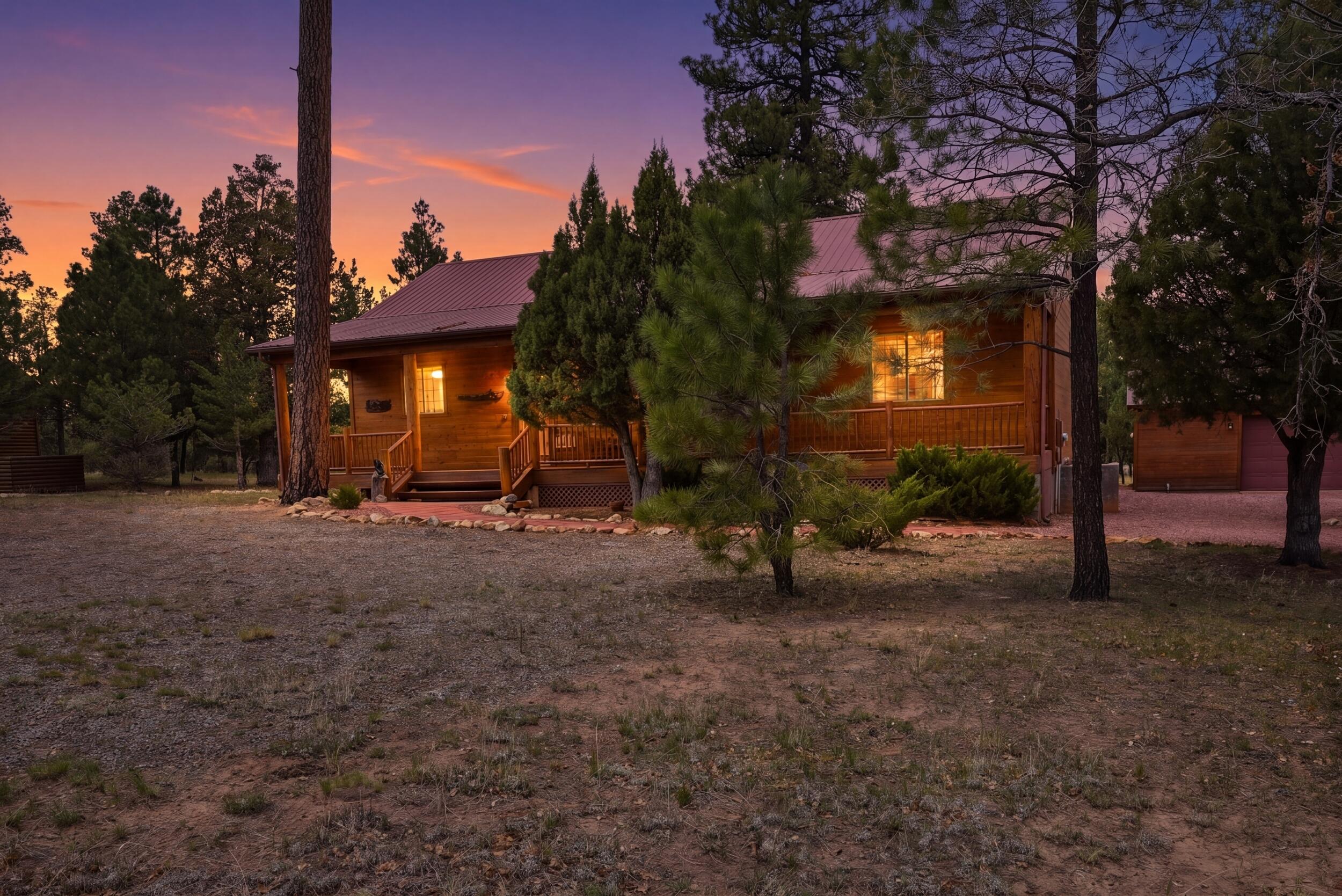 4265 Lodge Pole Place, Happy Jack, AZ 86024 — Photo 1 of 50
