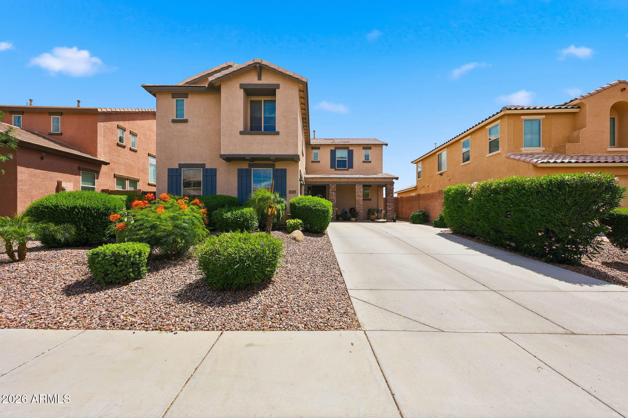 1985 E HAZELTINE Way, Gilbert, AZ 85298 — Photo 1 of 62
