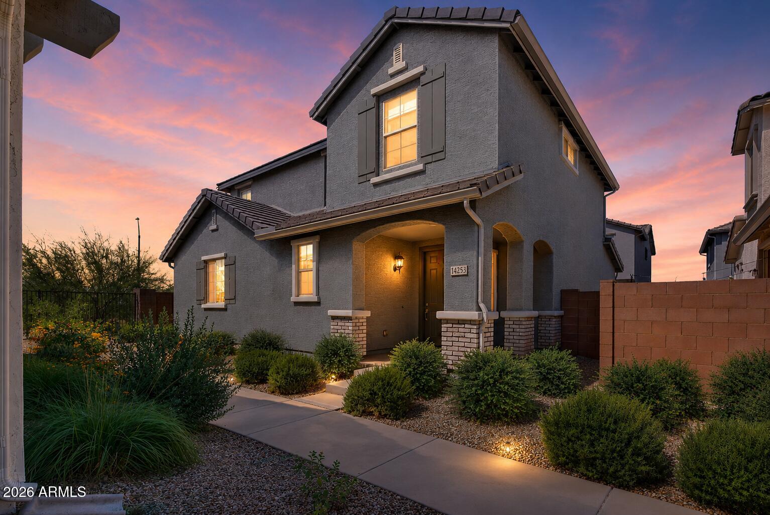 14253 W BUCKSKIN Trail, Surprise, AZ 85387 — Photo 1 of 45