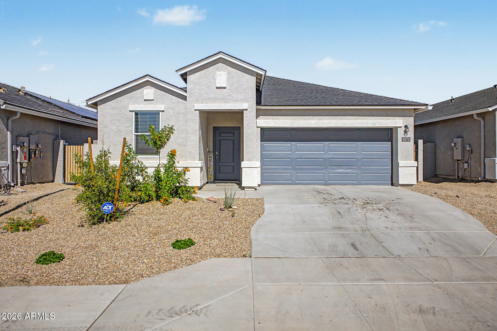 1373 S VISTA Avenue, Florence, AZ 85132 — Photo 1 of 33