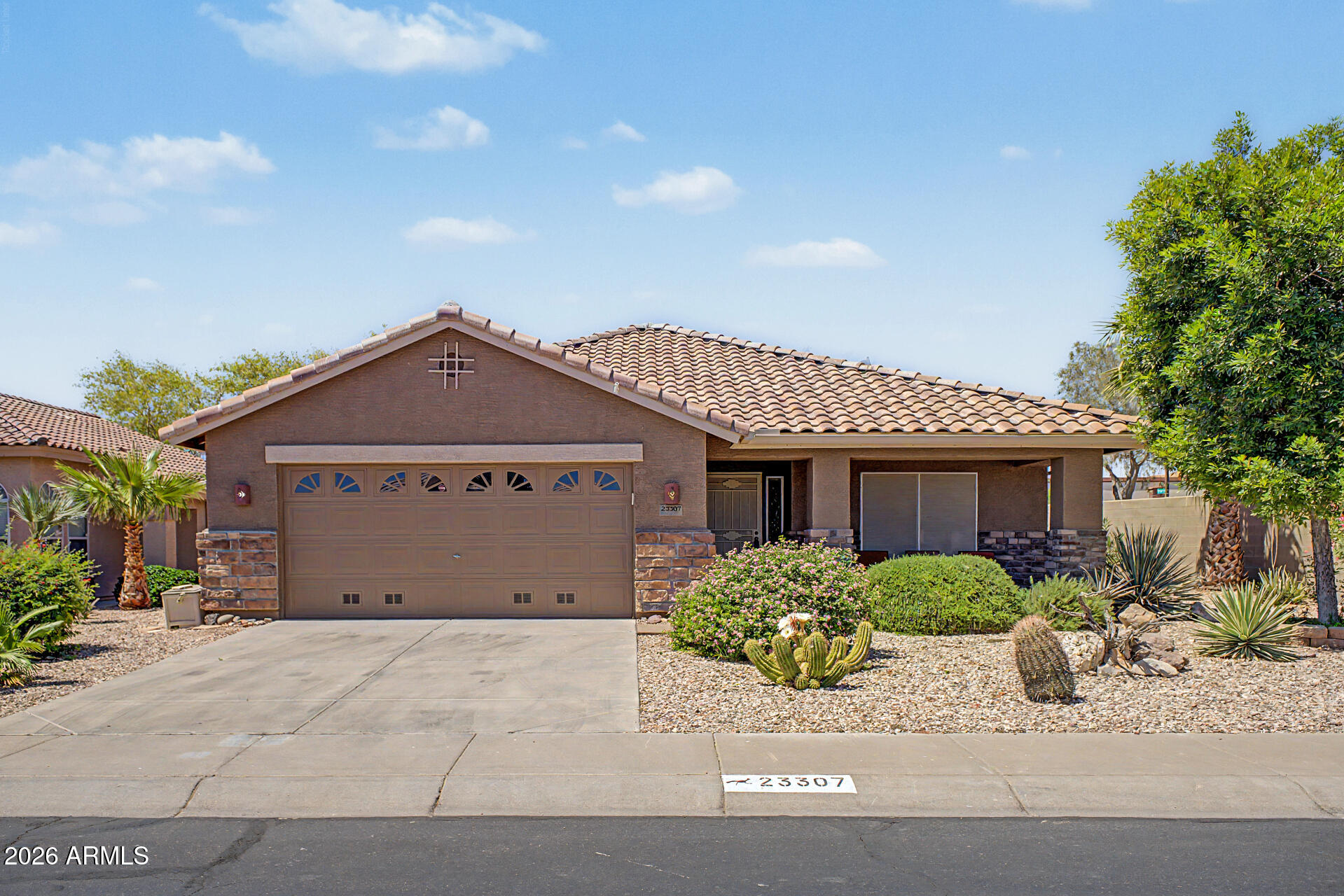 23307 W ARROW Drive, Buckeye, AZ 85326 — Photo 1 of 37