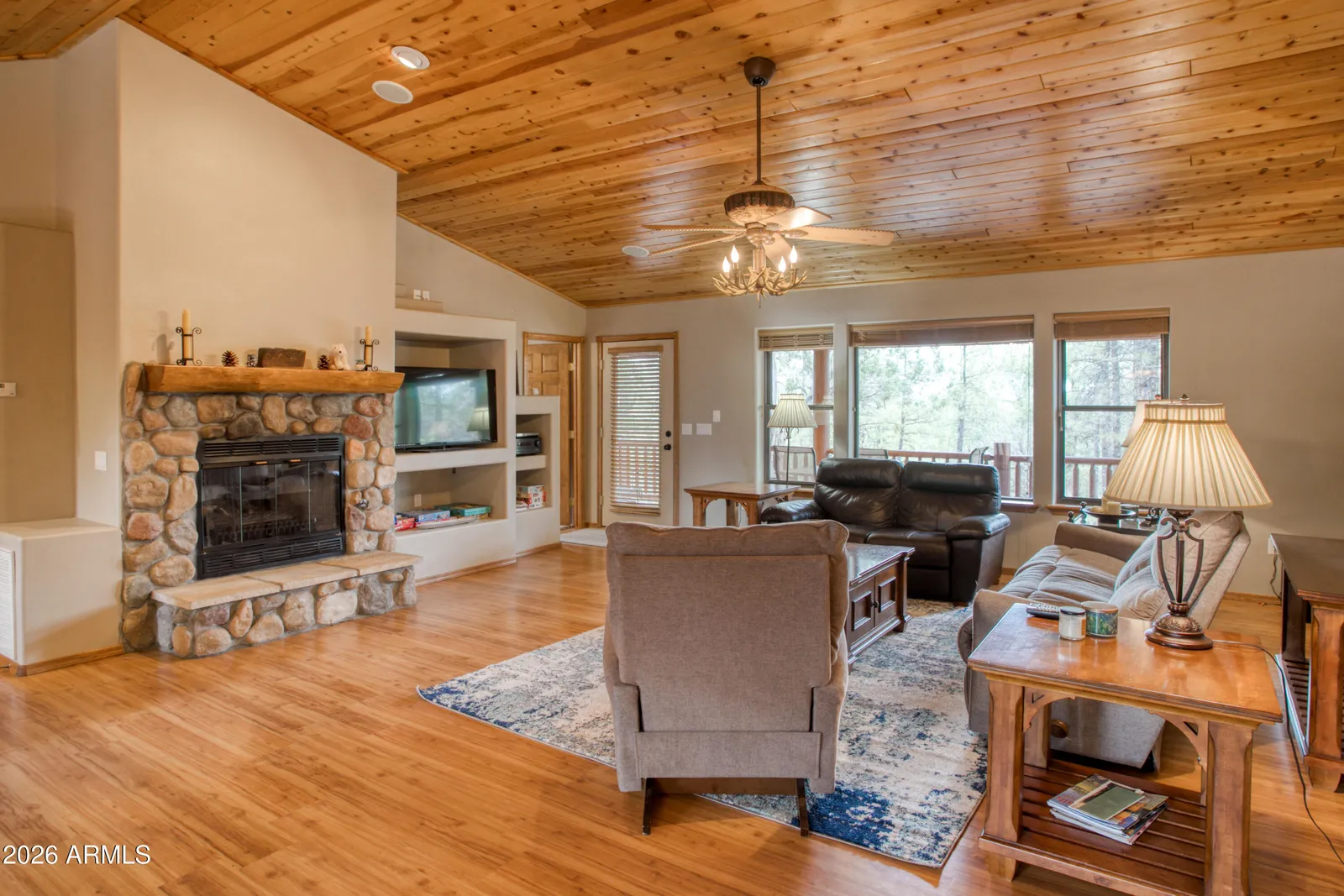 4740 W Covered Wagon Trail, Show Low, AZ 85901 — Photo 1 of 28