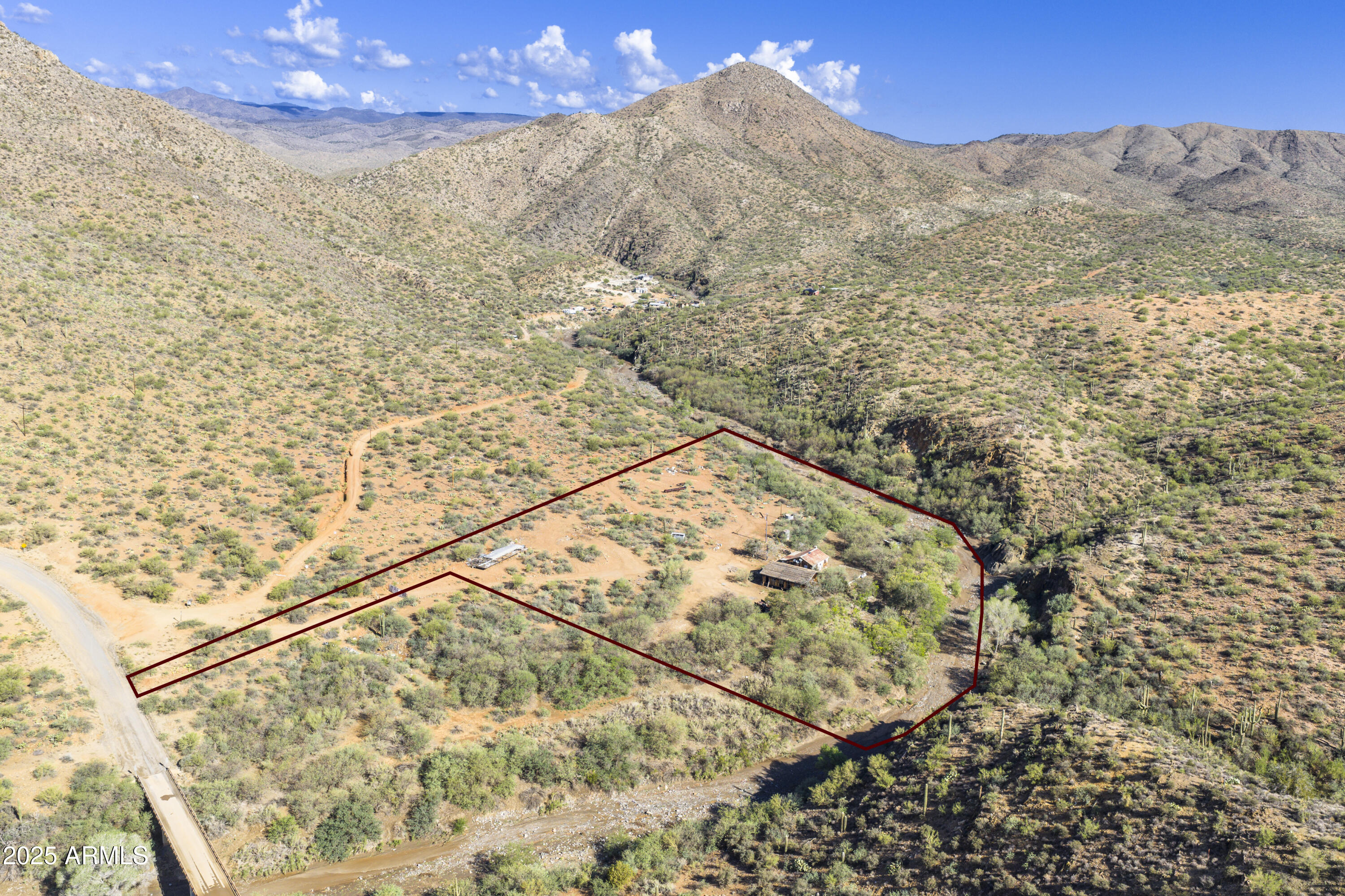 18955 S TEFFT Road -, Mayer, AZ 86333 — Photo 1 of 22