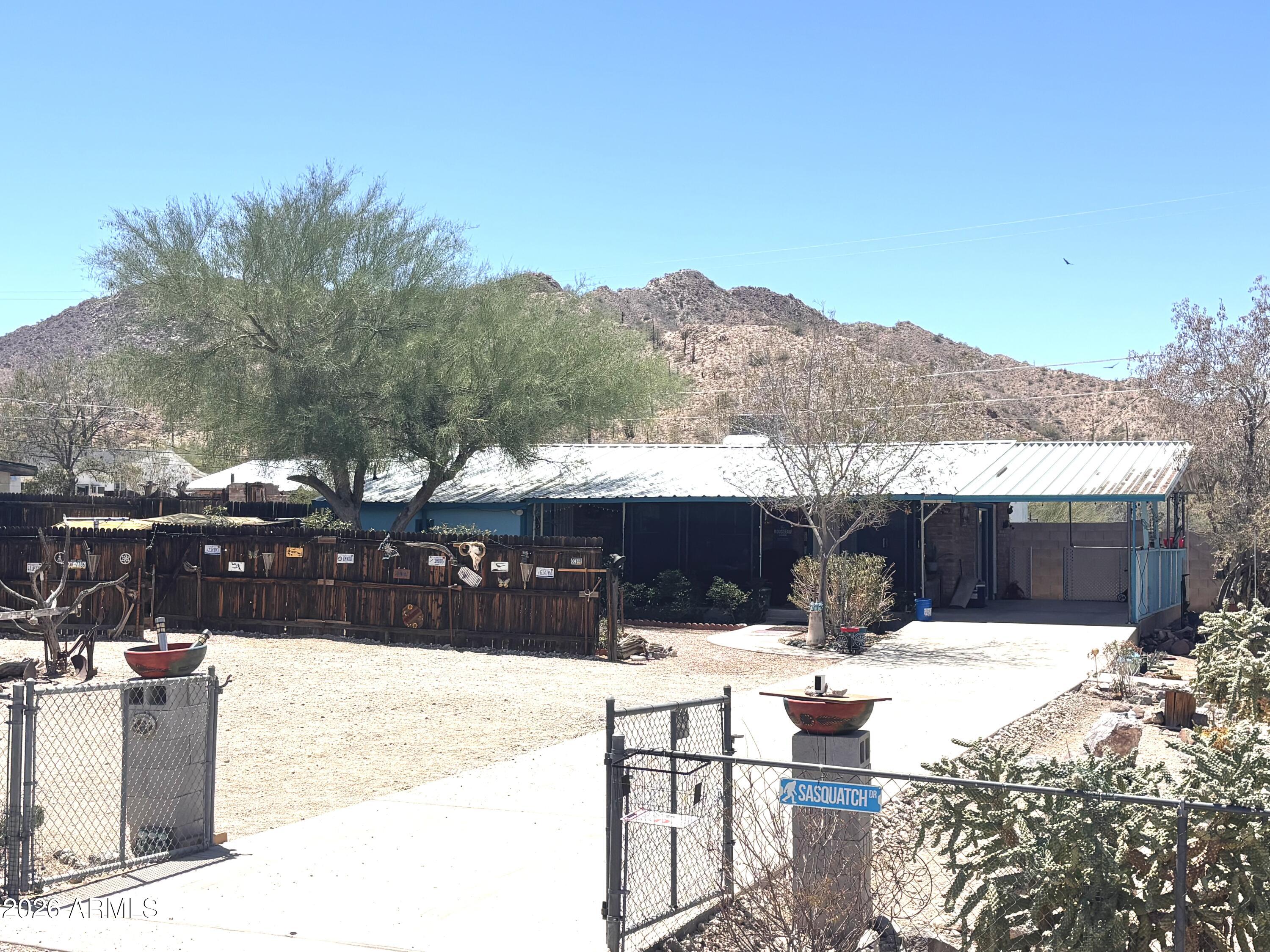 1601 W DORSEY Street, Ajo, AZ 85321 — Photo 1 of 36