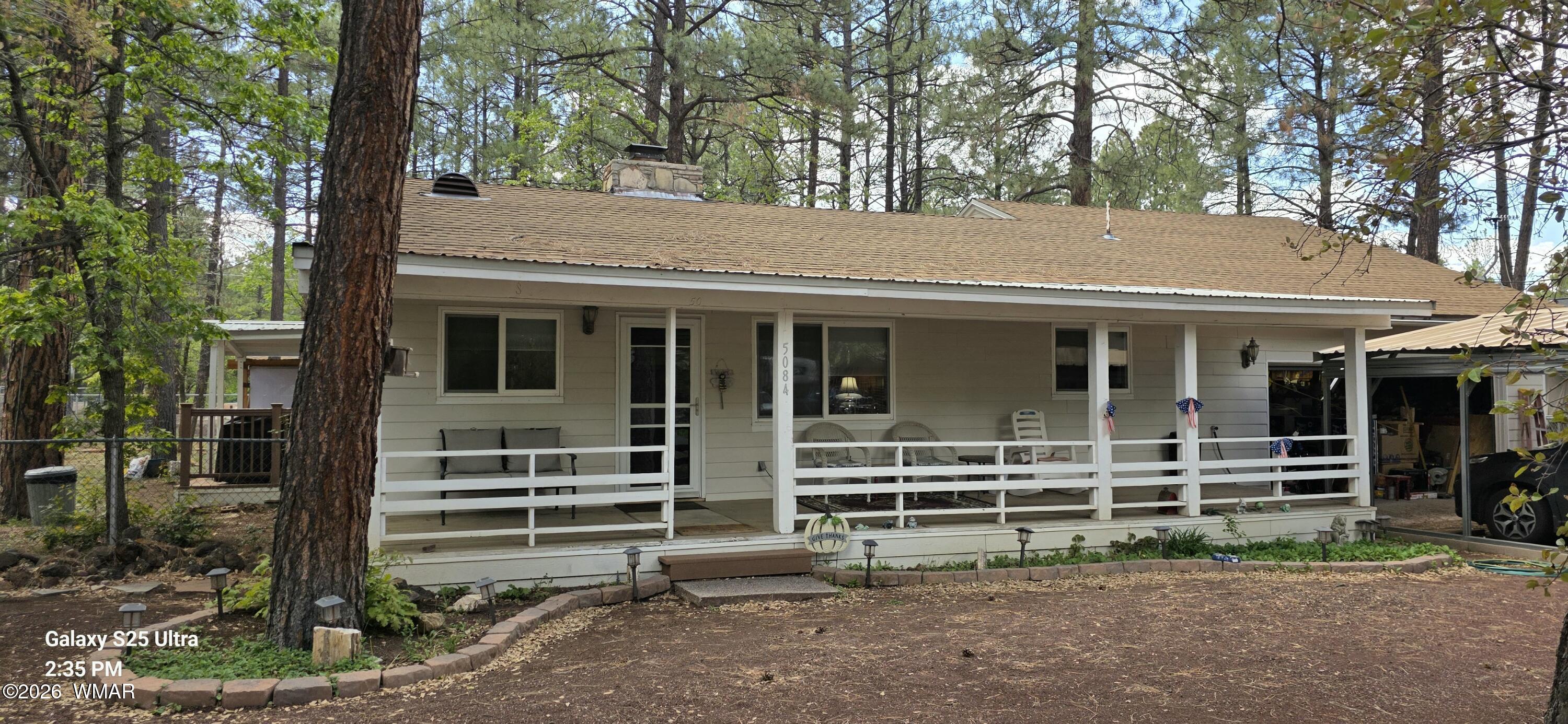 5084 Sherwood Drive, Lakeside, AZ 85929