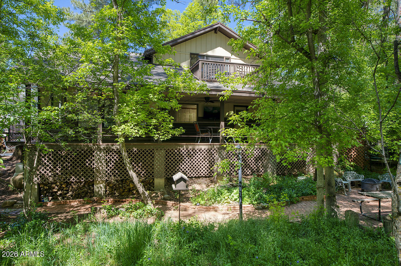 387 W COLUMBINE Road, Payson, AZ 85541 — Photo 1 of 40