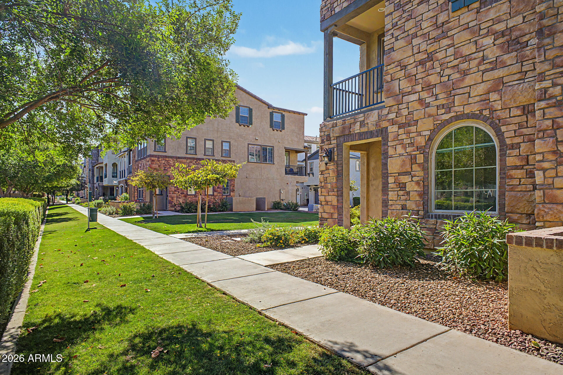 1698 E BRIDGEPORT Parkway, Gilbert, AZ 85295 — Photo 1 of 40
