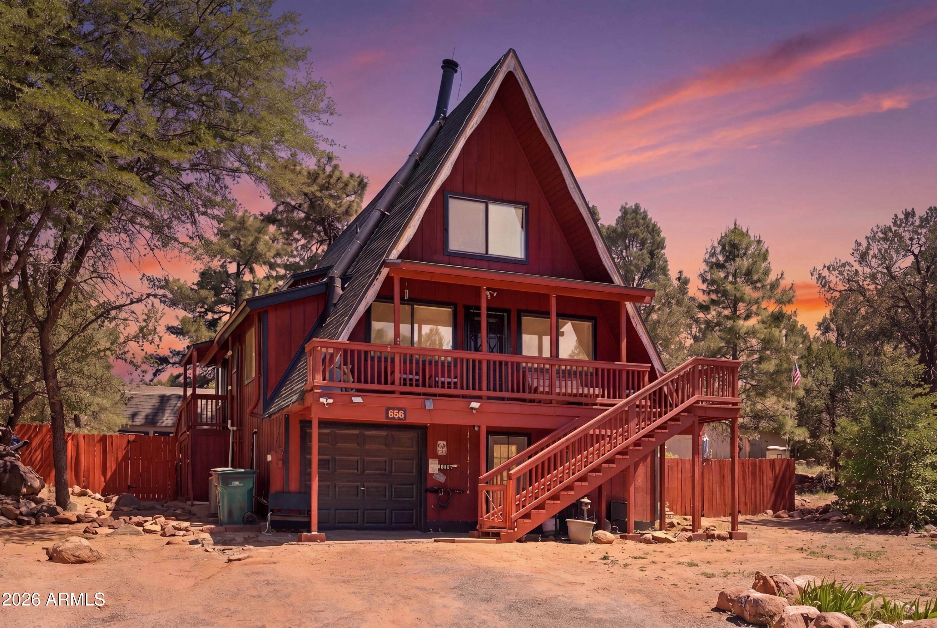 210 E Sherwood Drive, Payson, AZ 85541 — Photo 1 of 35