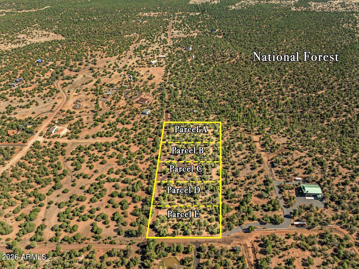 1853 WOOLFORD Road -, Clay Springs, AZ 85923 — Photo 1 of 14