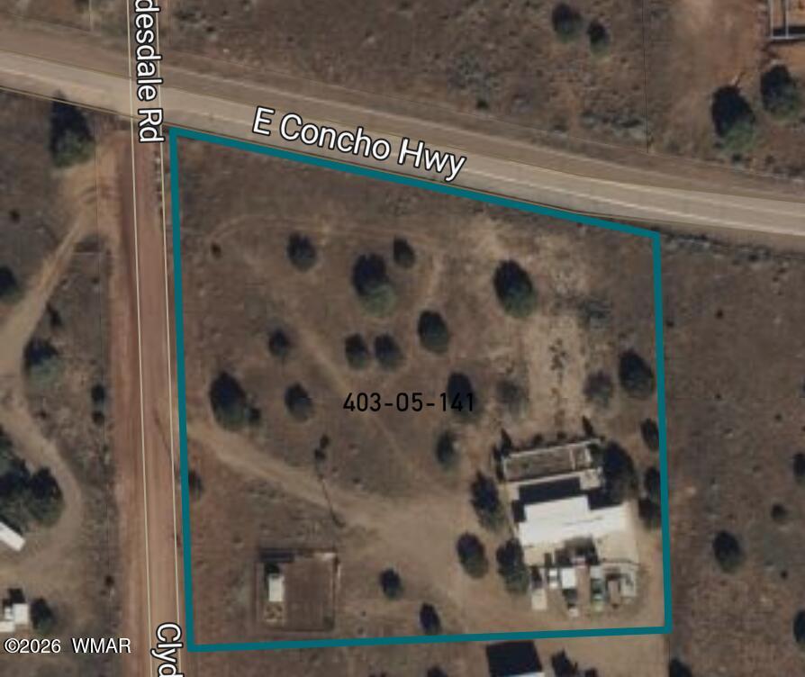 9735 E Concho Highway, Snowflake, AZ 85937