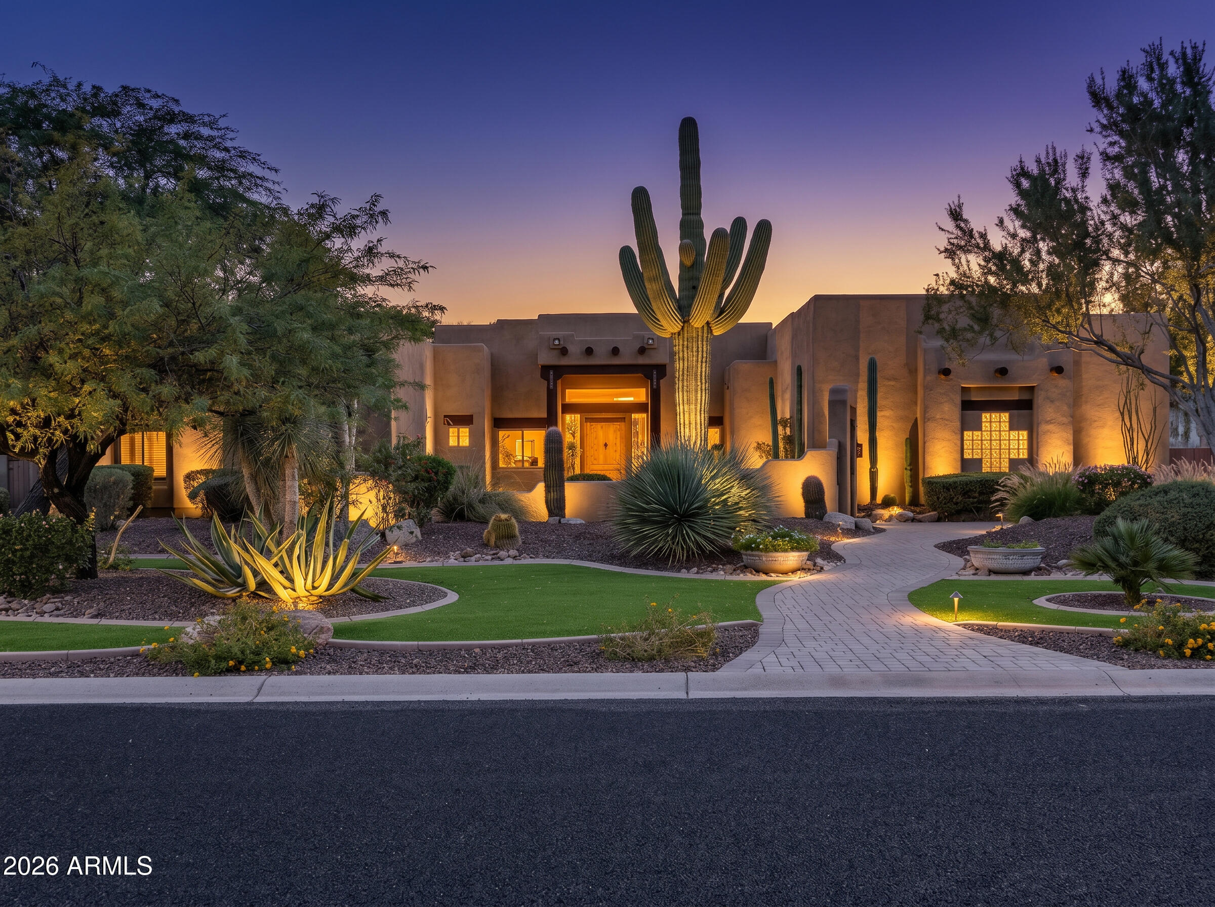 9614 W CAMINO DE ORO, Peoria, AZ 85383 — Photo 1 of 51