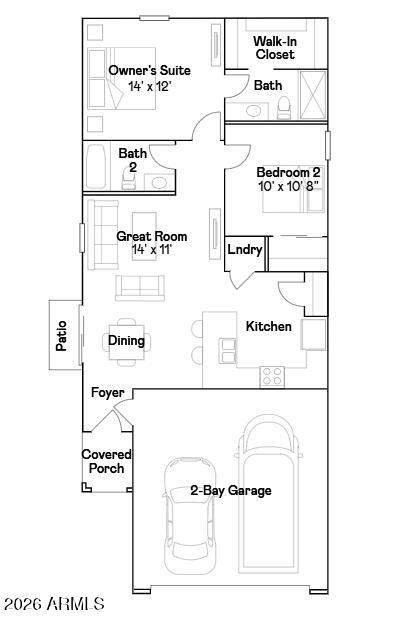25052 N 174TH Lane, Surprise, AZ 85387 — Photo 1 of 39