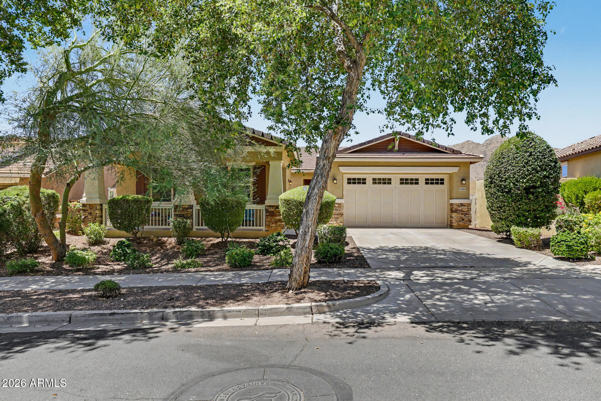 21080 W WYCLIFF Drive, Buckeye, AZ 85396 — Photo 1 of 56