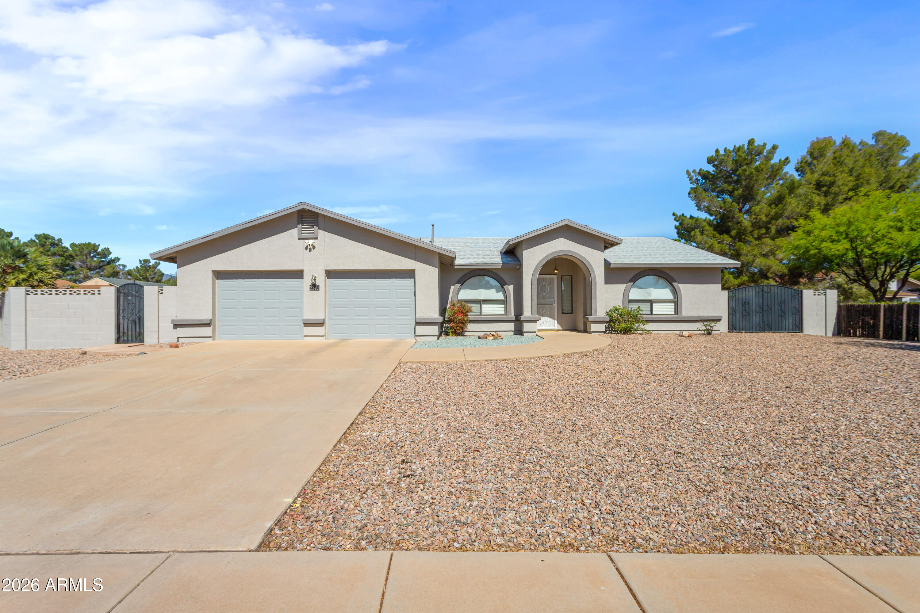 2270 PRIMROSE Drive, Sierra Vista, AZ 85635 — Photo 1 of 37