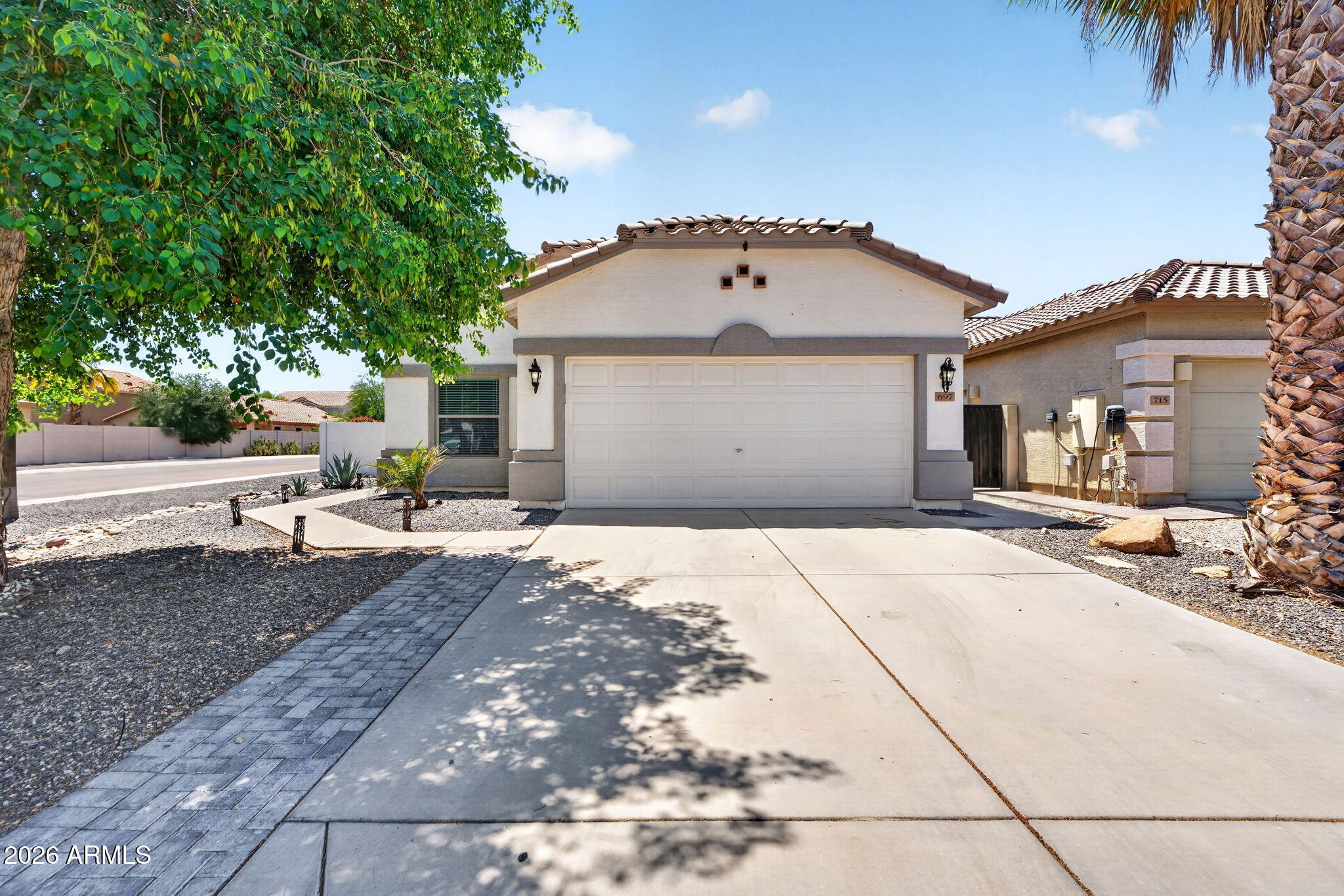 697 W OAK TREE Lane, San Tan Valley, AZ 85143 — Photo 1 of 47