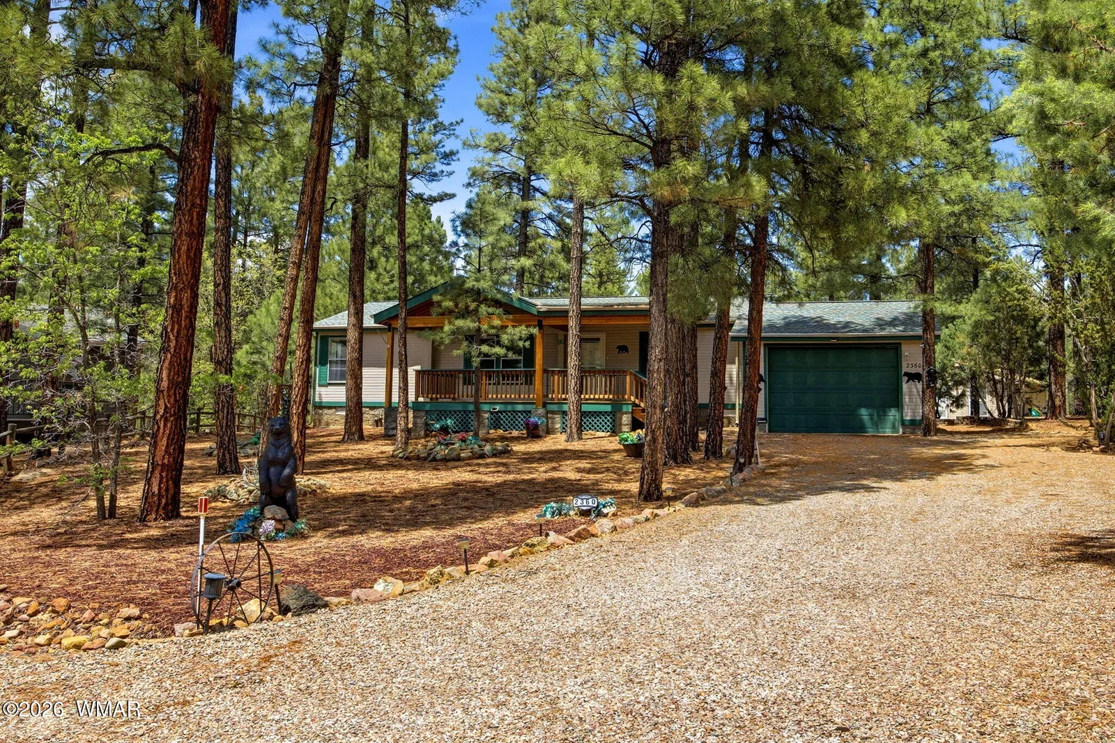 2360 W Pioneer Court, Show Low, AZ 85901 — Photo 1 of 42