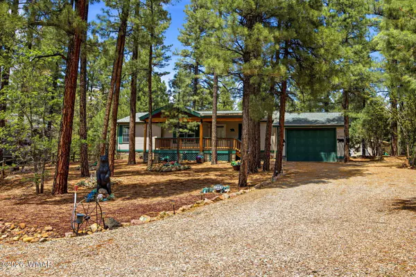 2360 W Pioneer Court, Show Low, AZ 85901