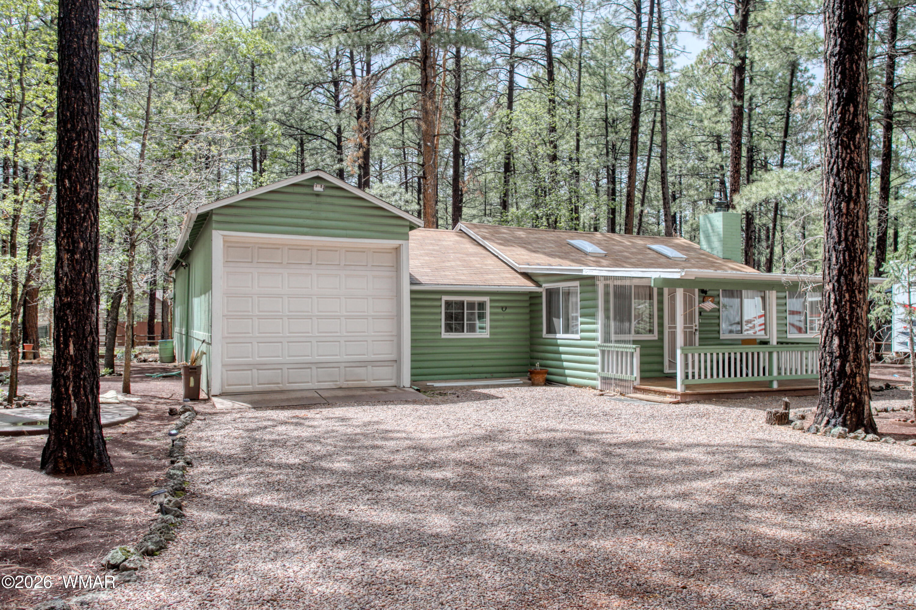 1344 S Sandstone Drive, Pinetop, AZ 85935