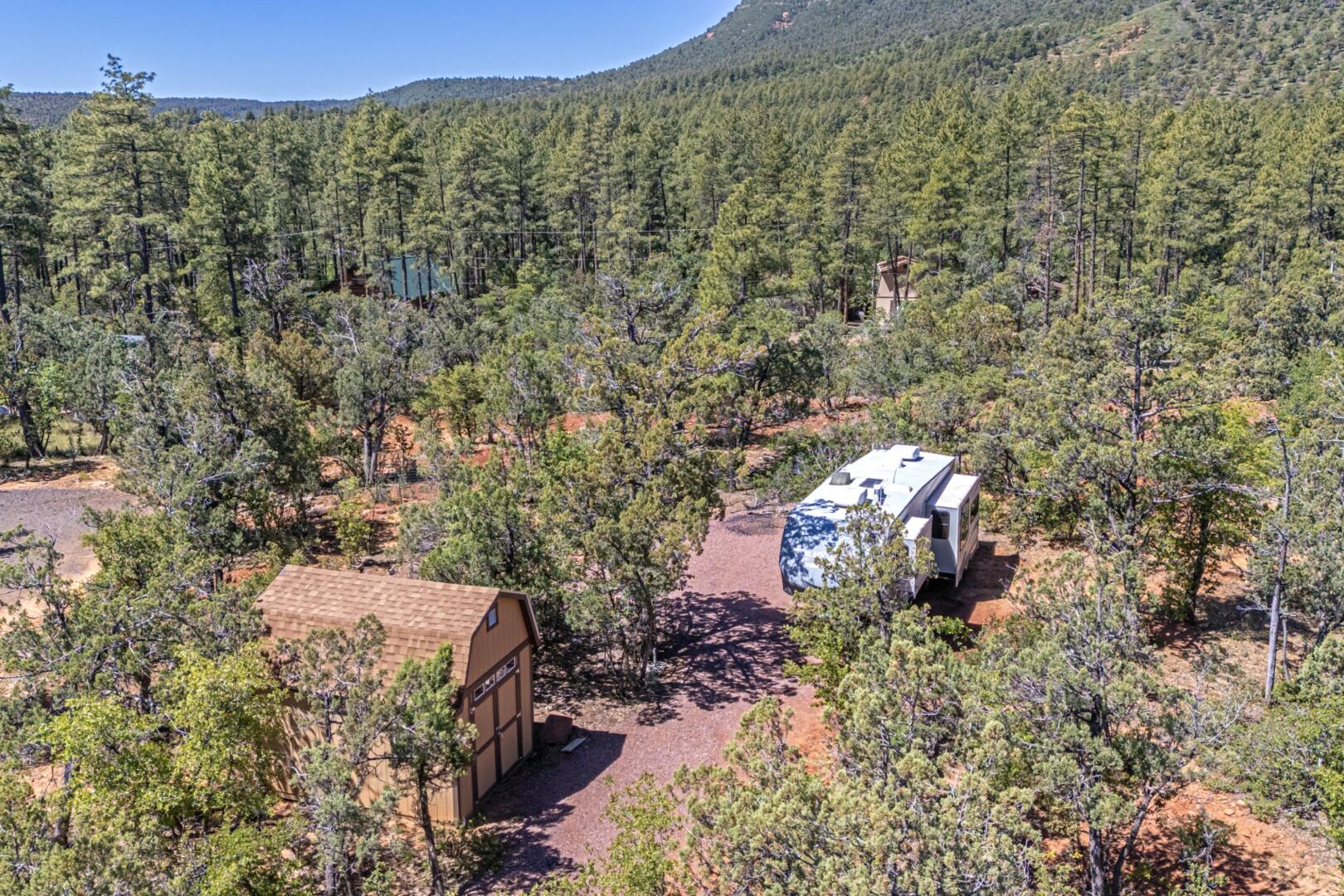PCL 470 Pine Rd, Pine, AZ 85544 — Photo 1 of 17
