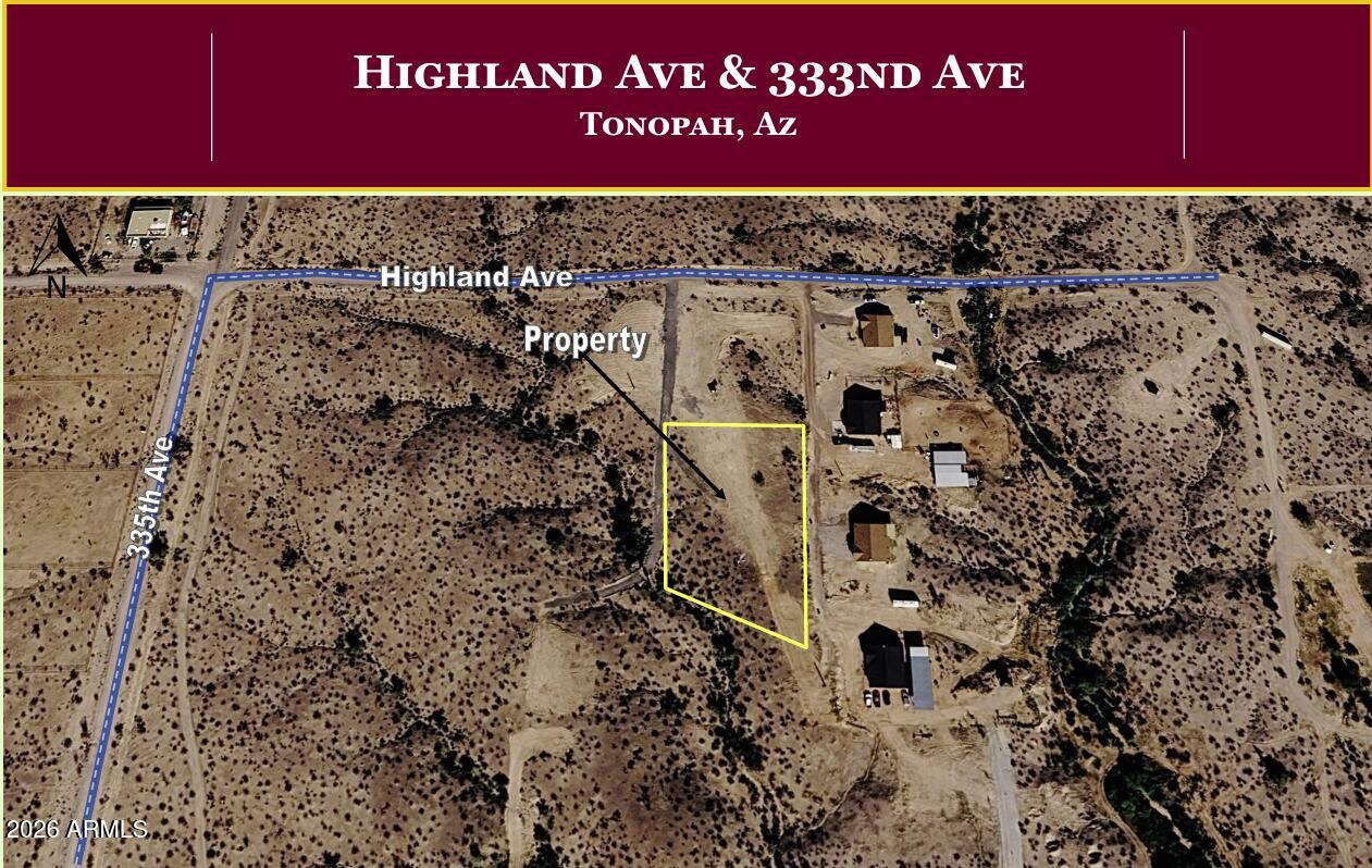 0004 W Highland Avenue -, Tonopah, AZ 85354 — Photo 1 of 6