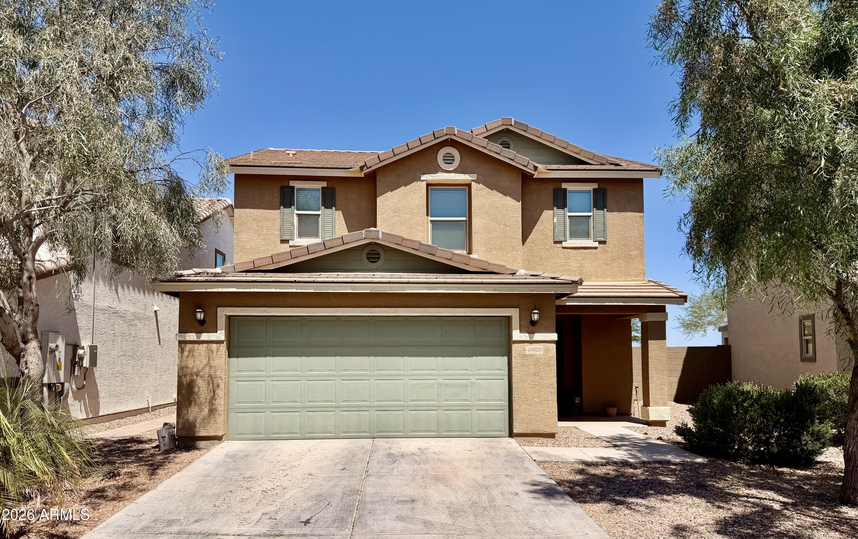 40620 W CHRISTOPHER Drive, Maricopa, AZ 85138 — Photo 1 of 11