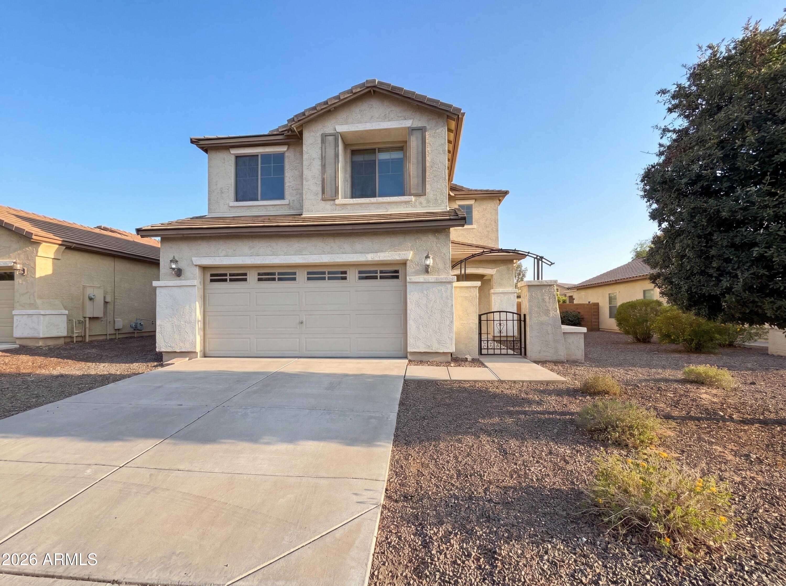 20504 N 261ST Avenue, Buckeye, AZ 85396 — Photo 1 of 32