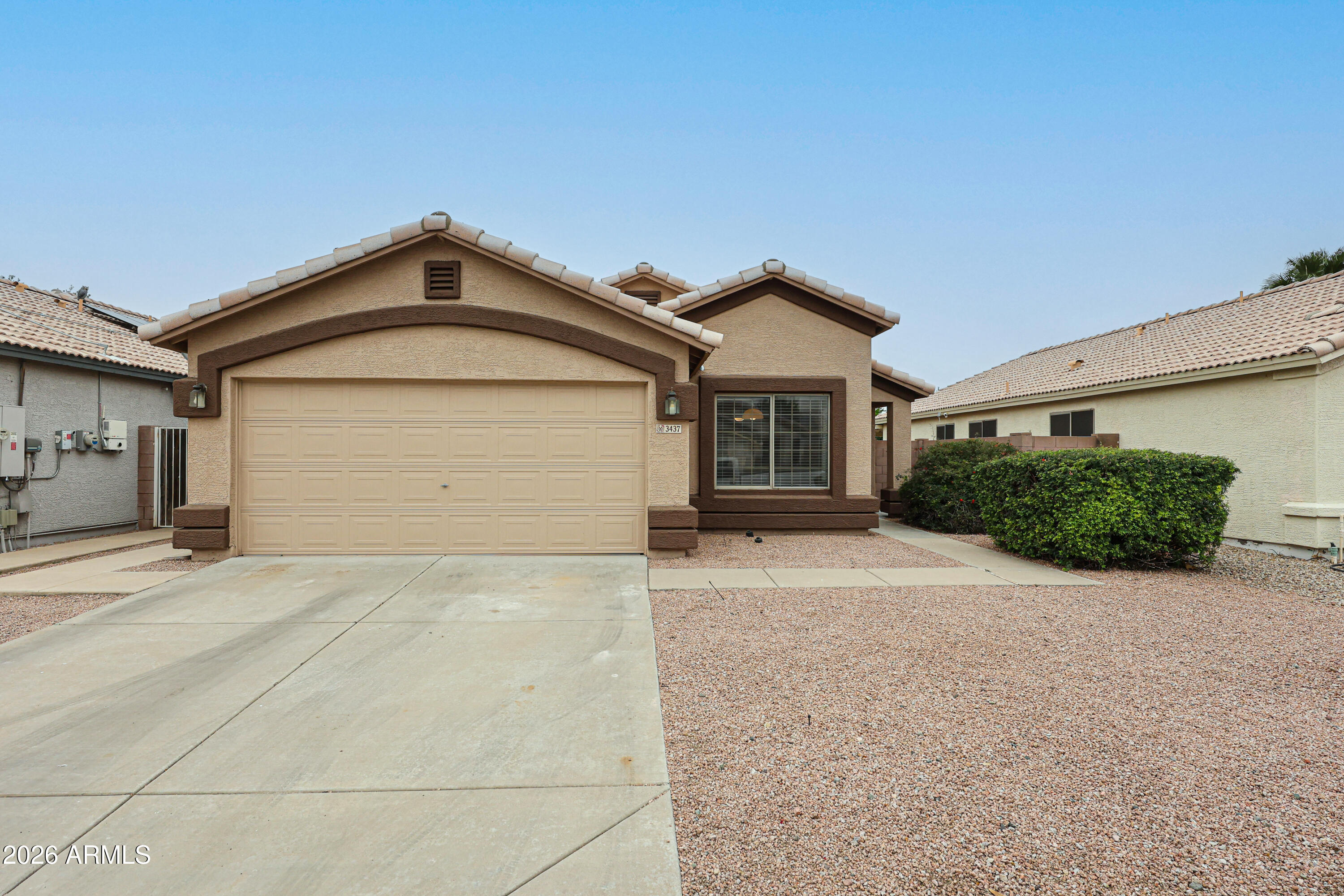3437 W LOUISE Drive, Phoenix, AZ 85027 — Photo 1 of 26