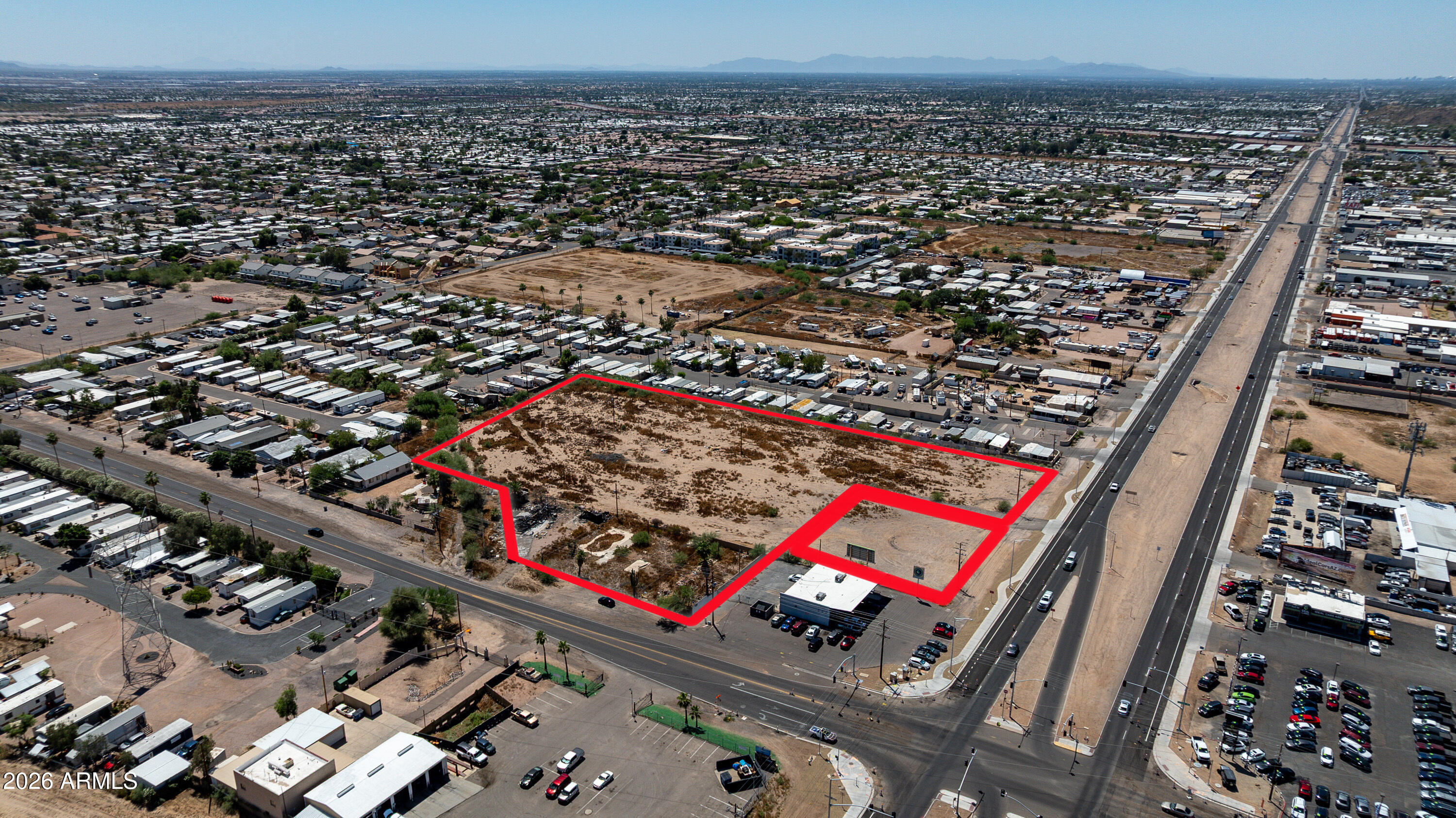 9919 E Main Street -, Mesa, AZ 85207 — Photo 1 of 11