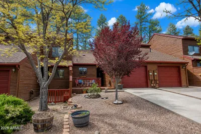 3170 E Rainbow Lane, 106, Pinetop, AZ 85935